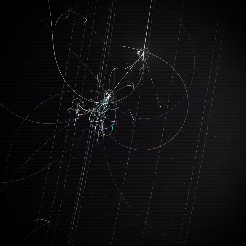 Subatomic Compositions #433