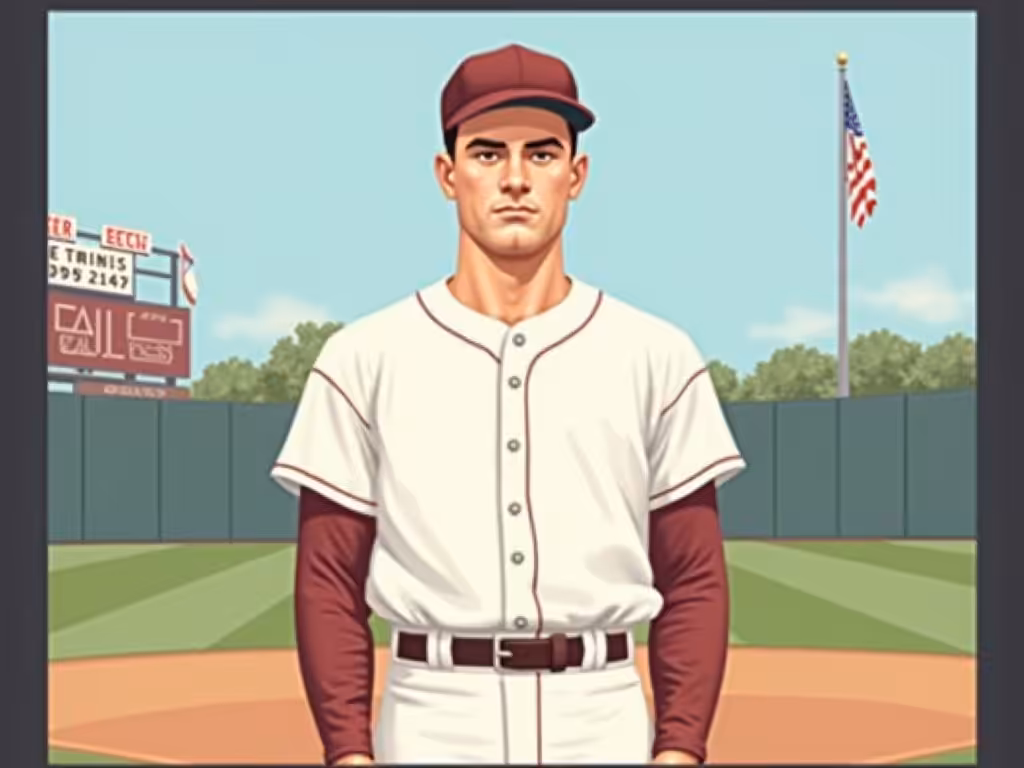 DataBaseball: Art Ceccarelli - 1959 (0.3 PV)