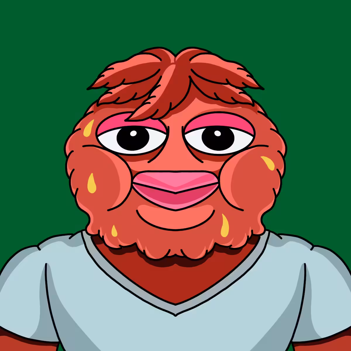 |Hedz| Sweaty Fatbird
