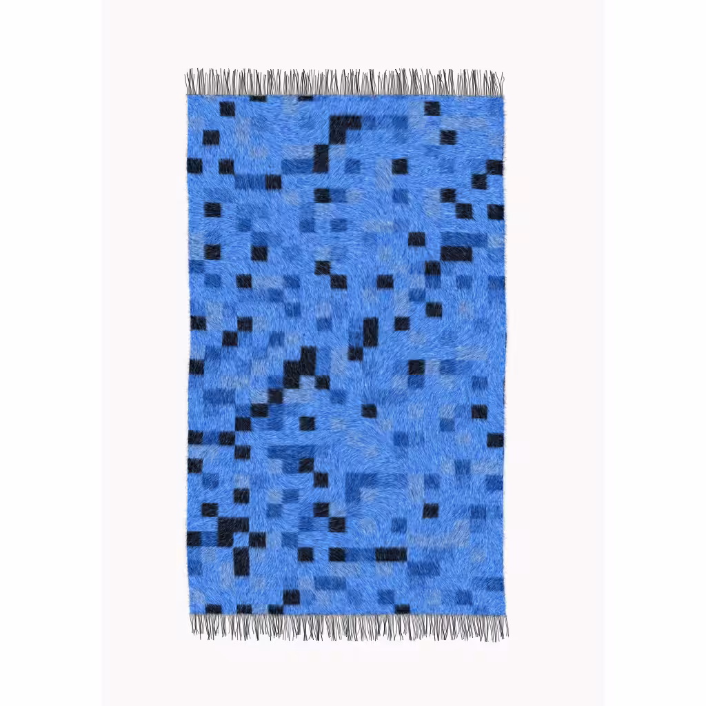Cellular Autorug #159