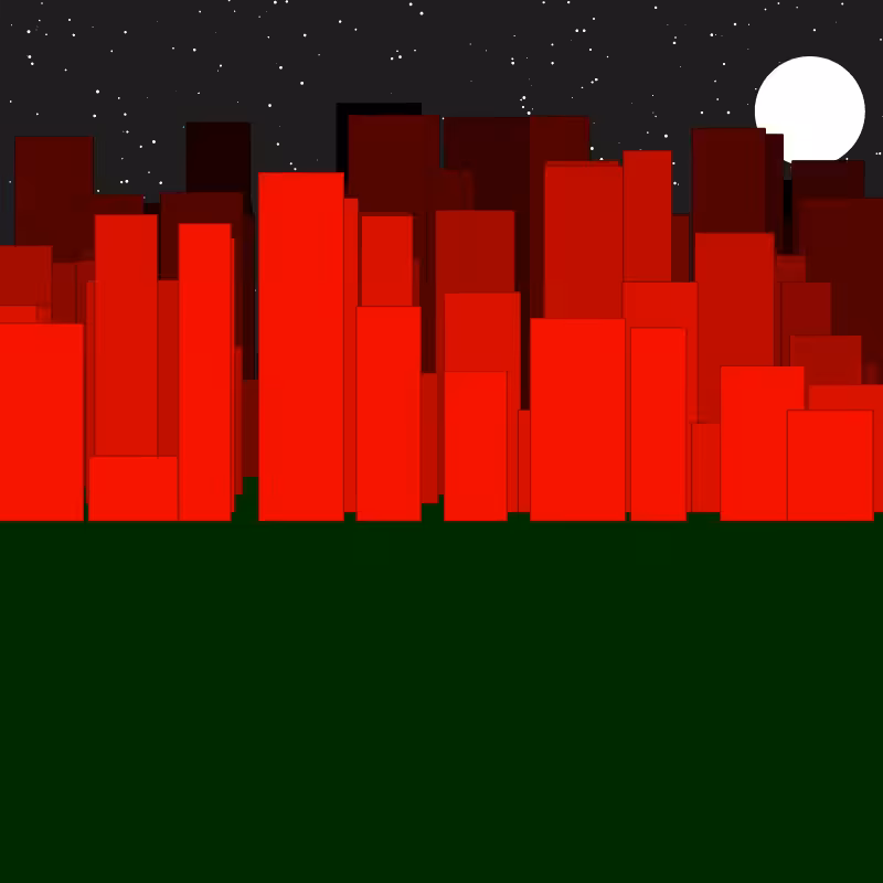 Cityscape #1