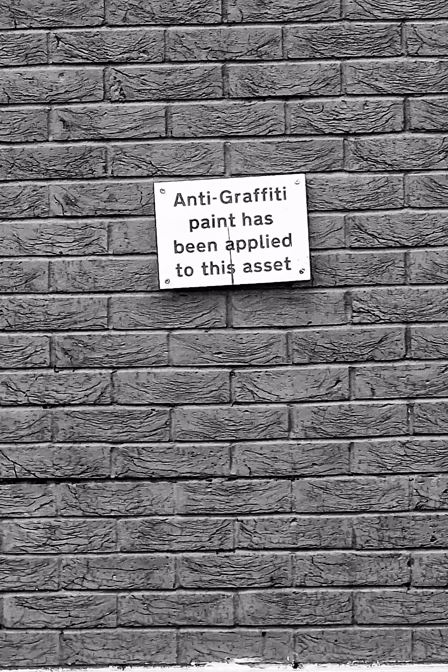 Anti-graffiti paint