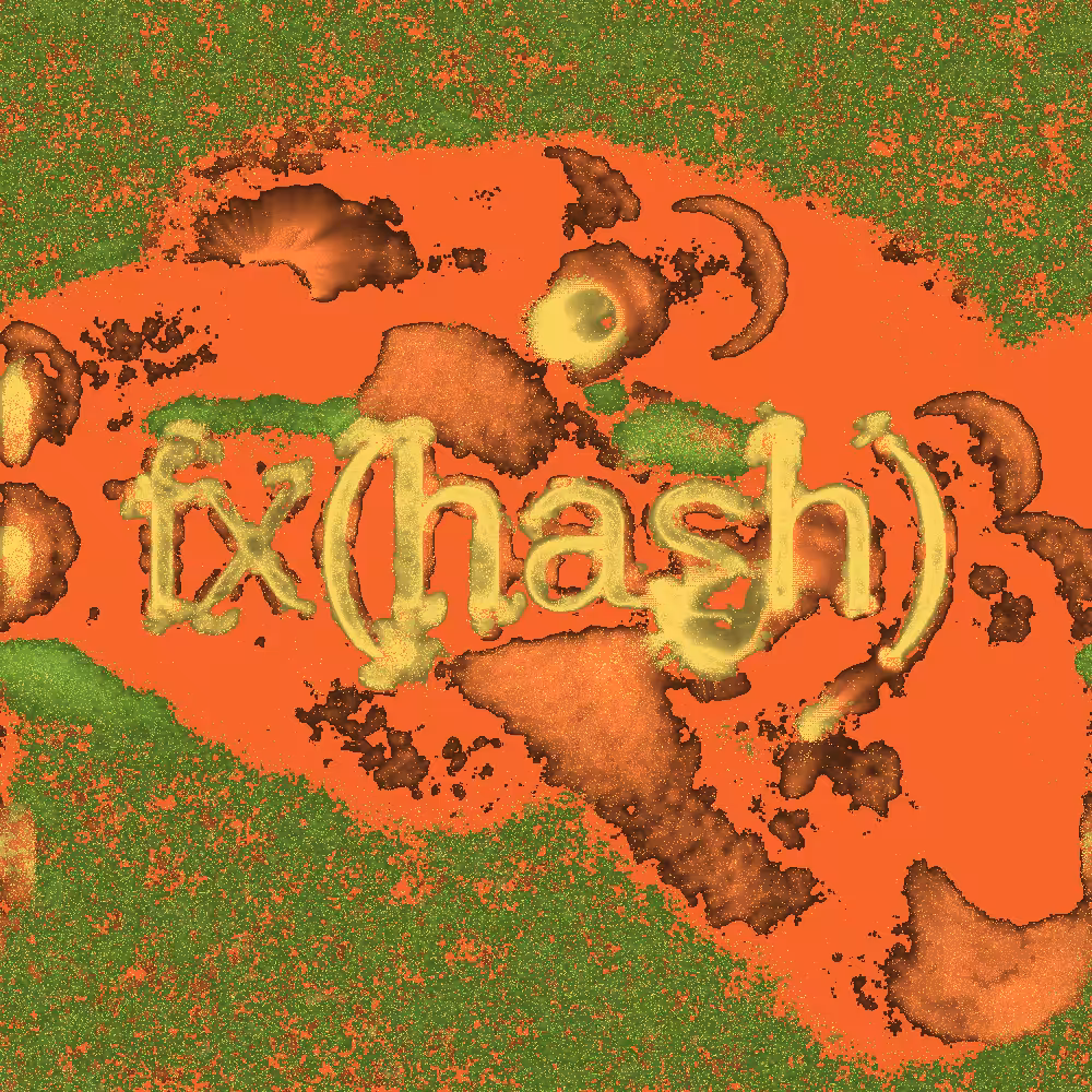 Physarum Logo #522
