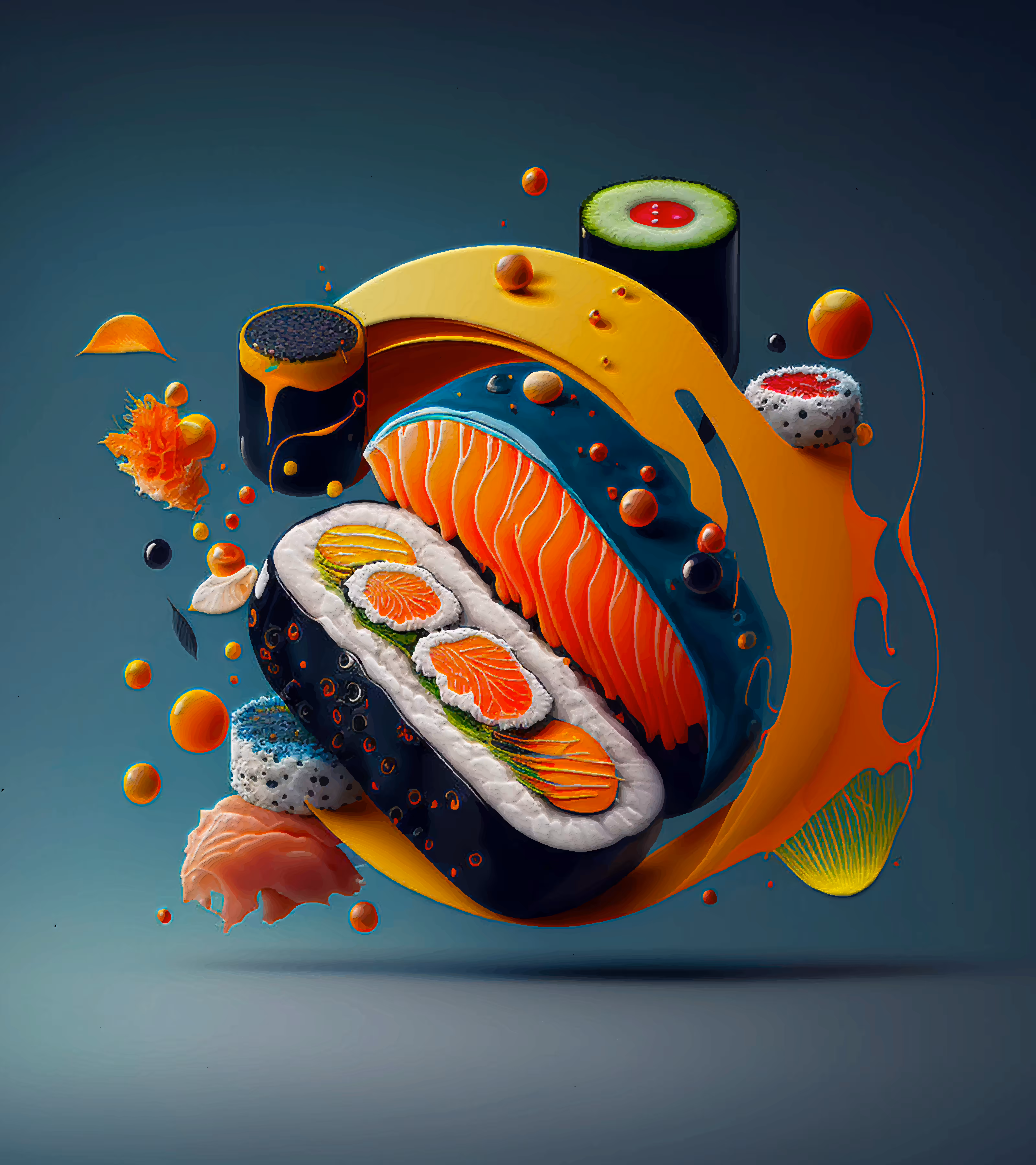 Omakase #92