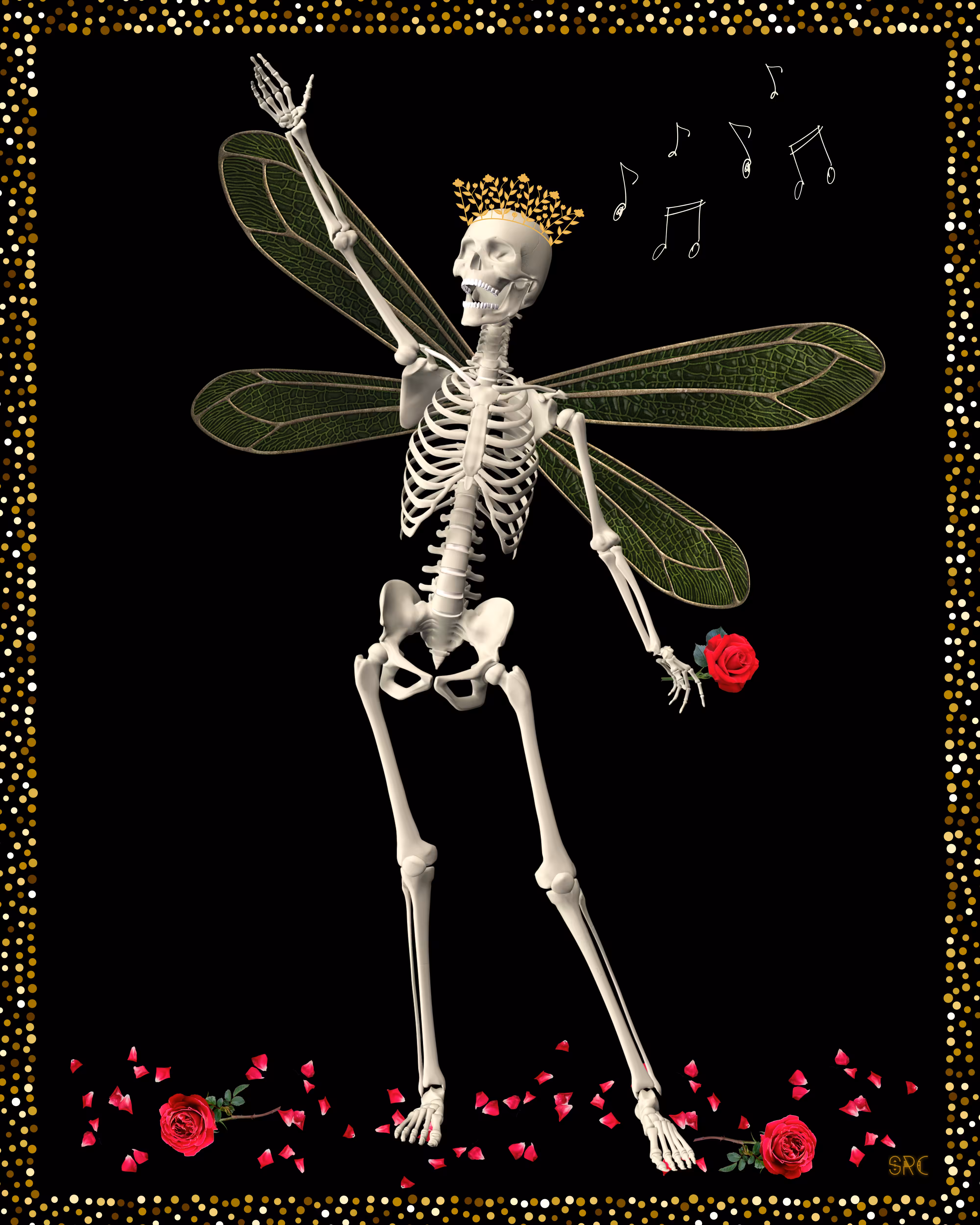 Skeleton's Serenade