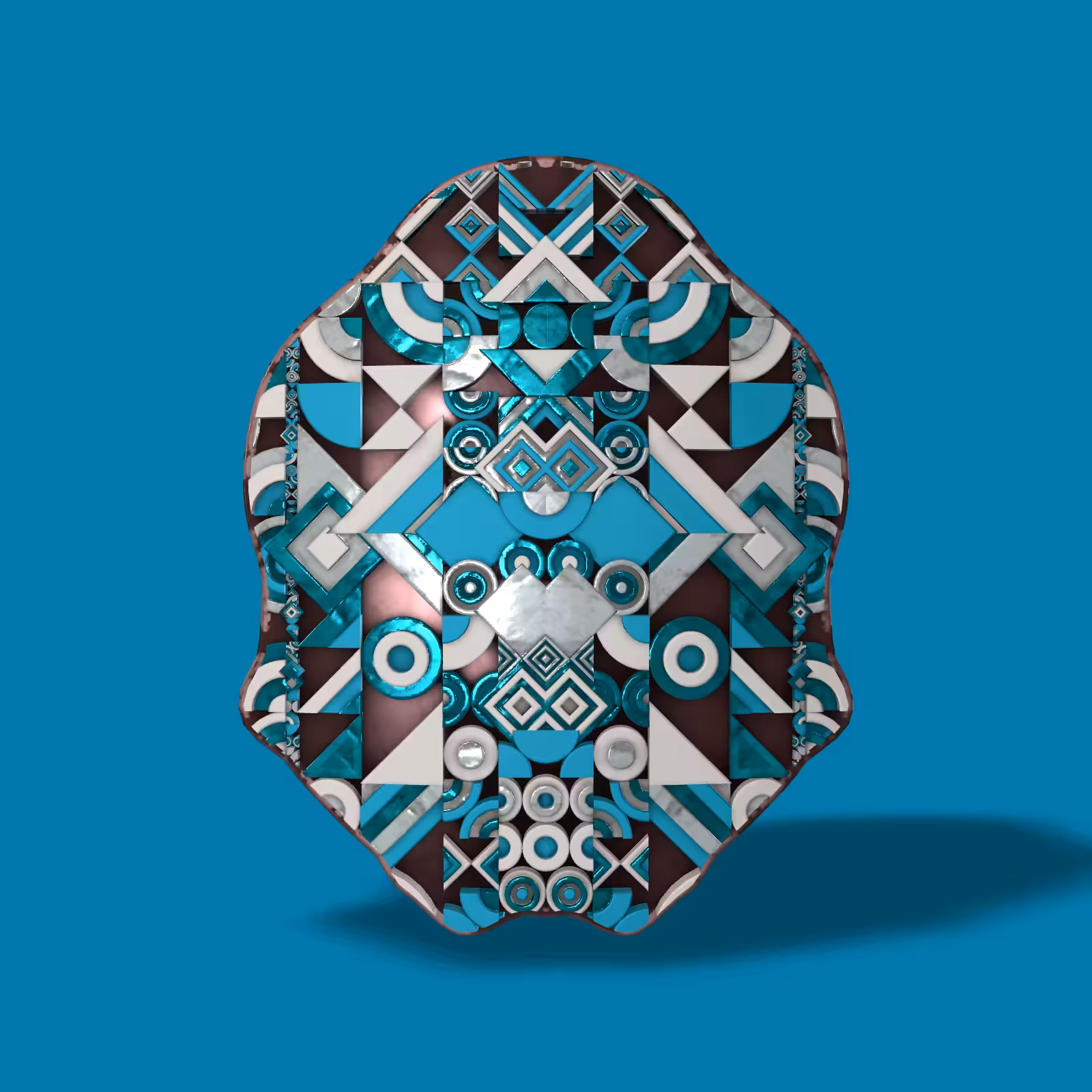 3D Generativemasks #109