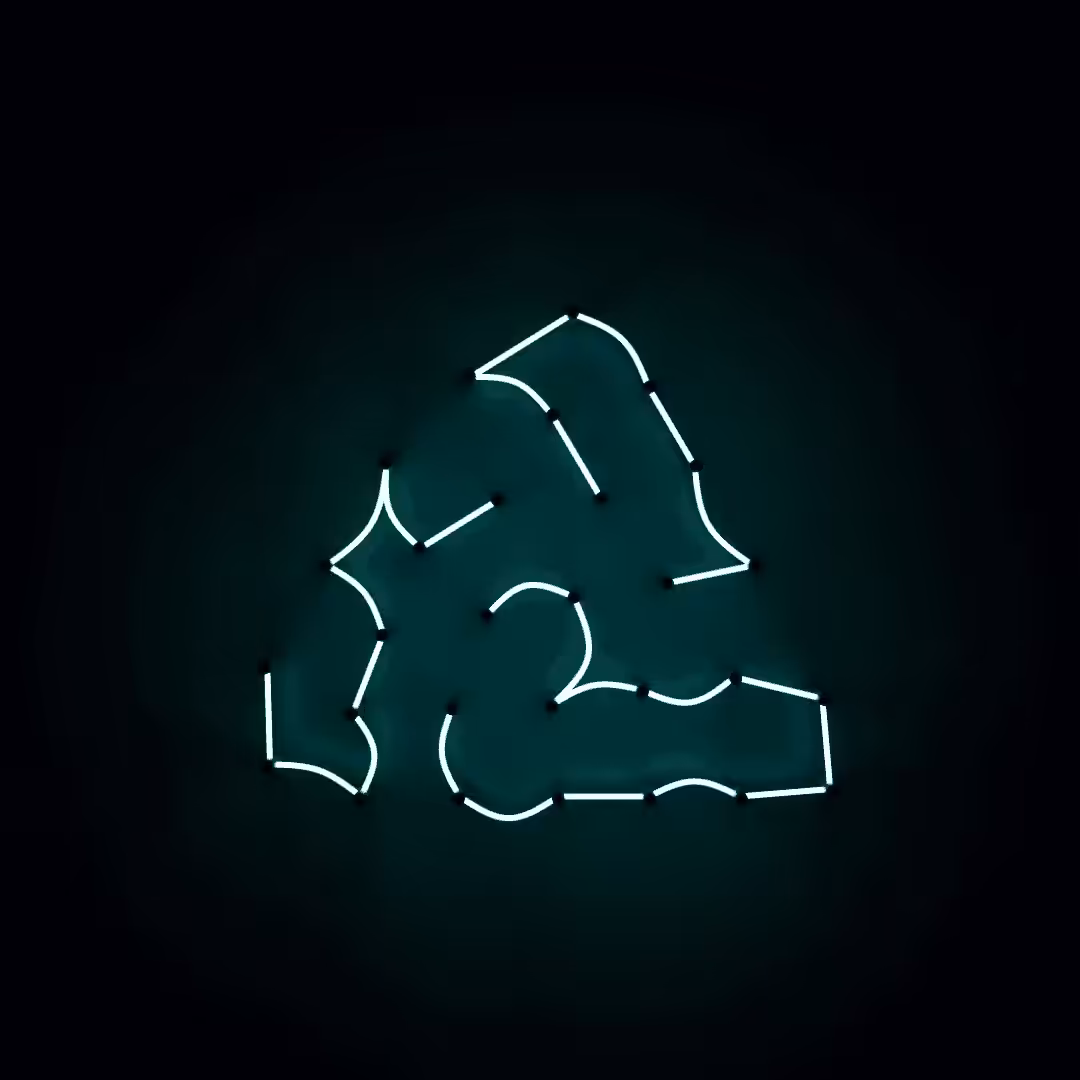 Neon Light #0054