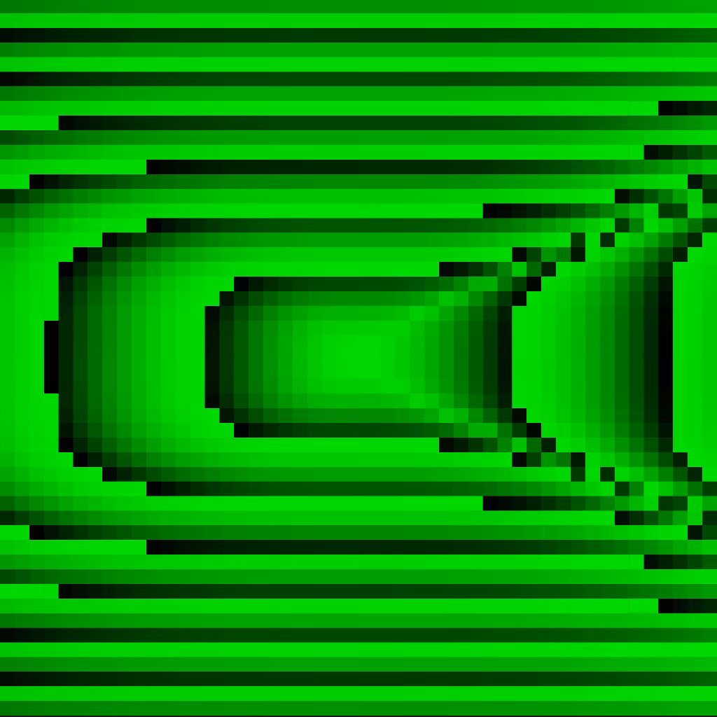 Digital Circles #1