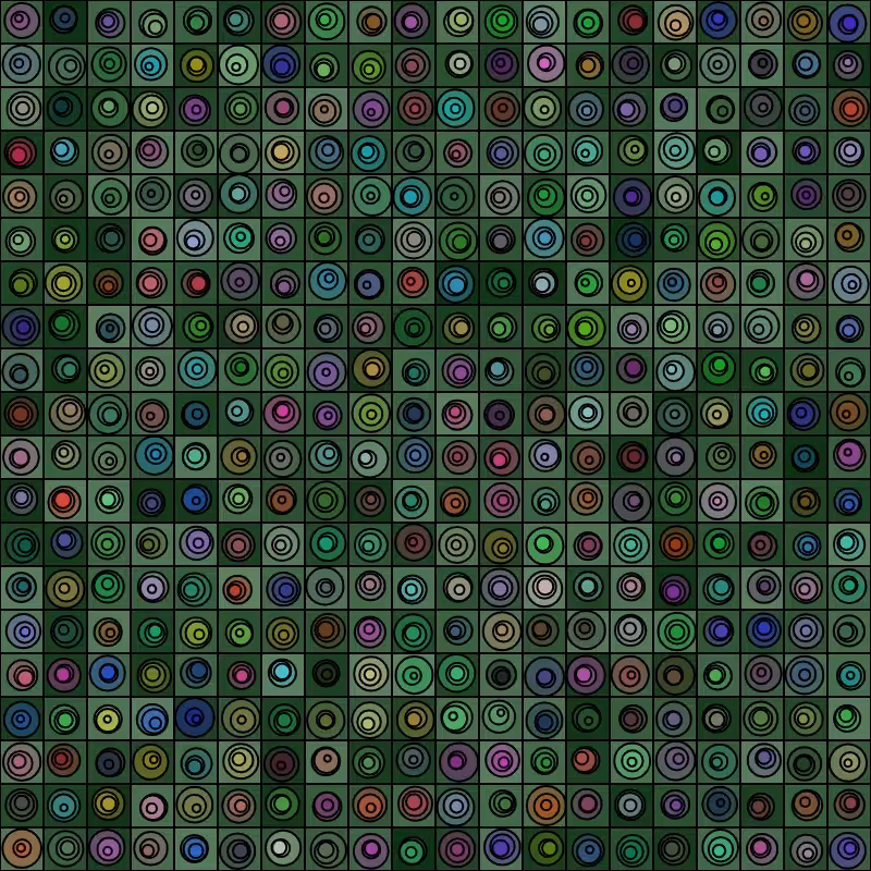 Auto Orbits #180 of #256