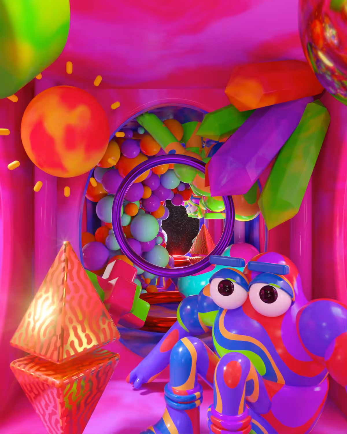Maze Zlorp