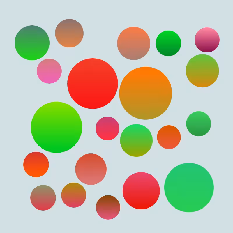 Circles #4