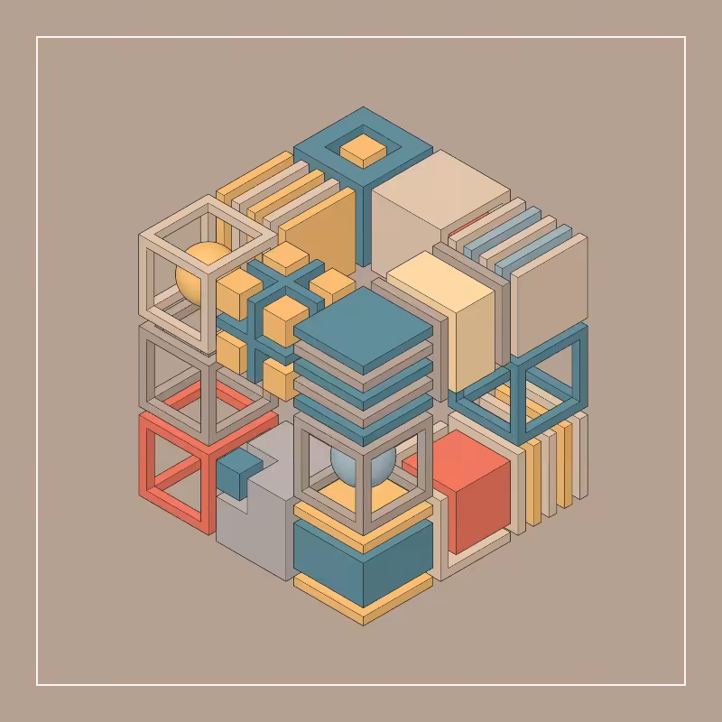 Chroma-Cube #352
