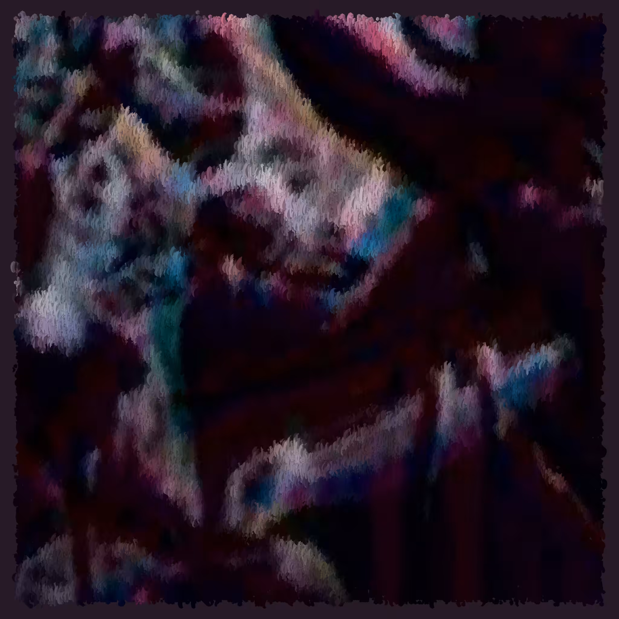 Fuschia Aluminium Lilac #6