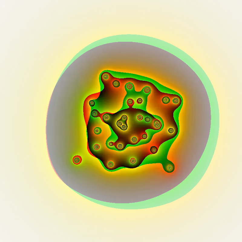 Unknown Antimatter #17