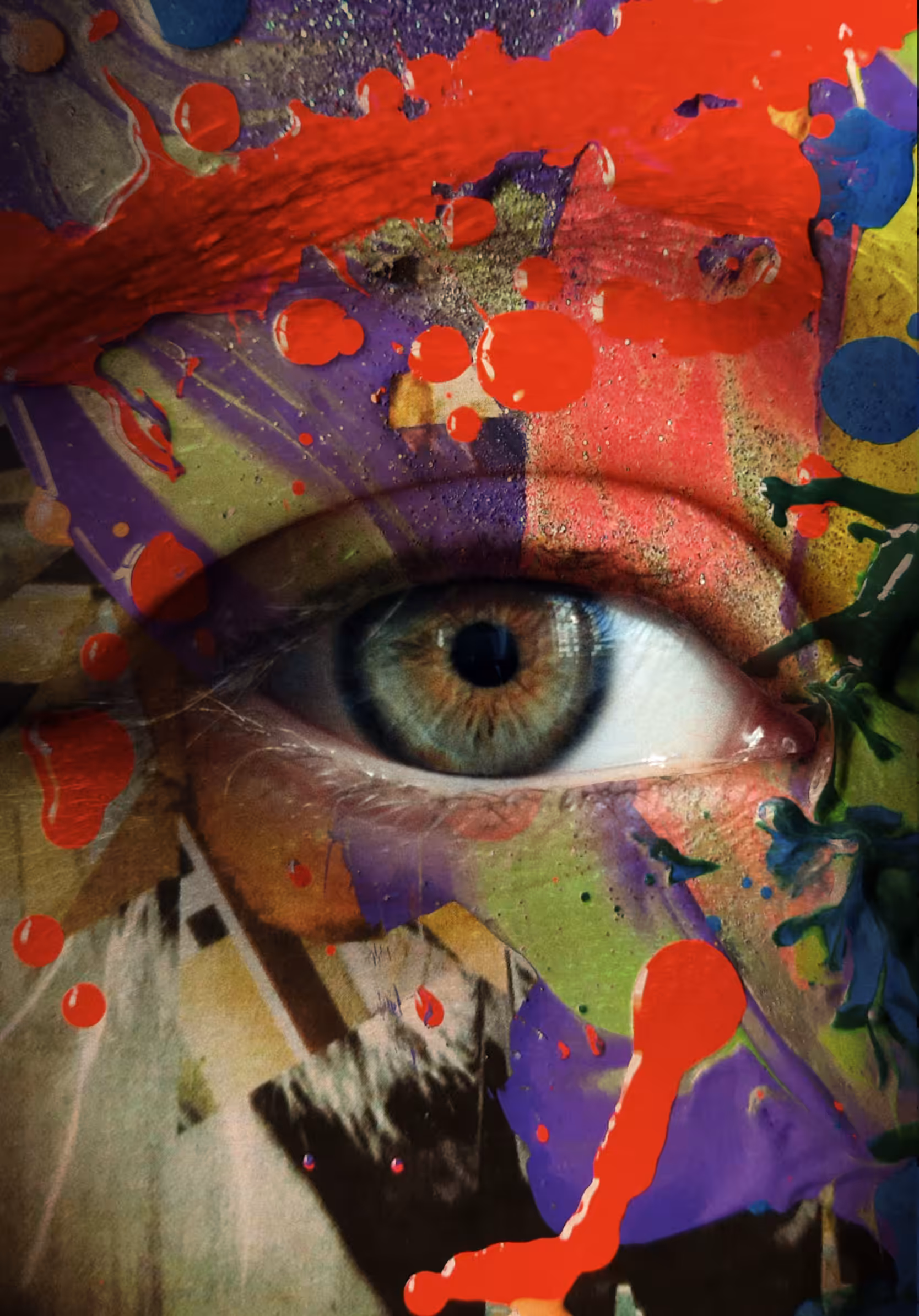The window to the soul: "Window to the Soul #05"