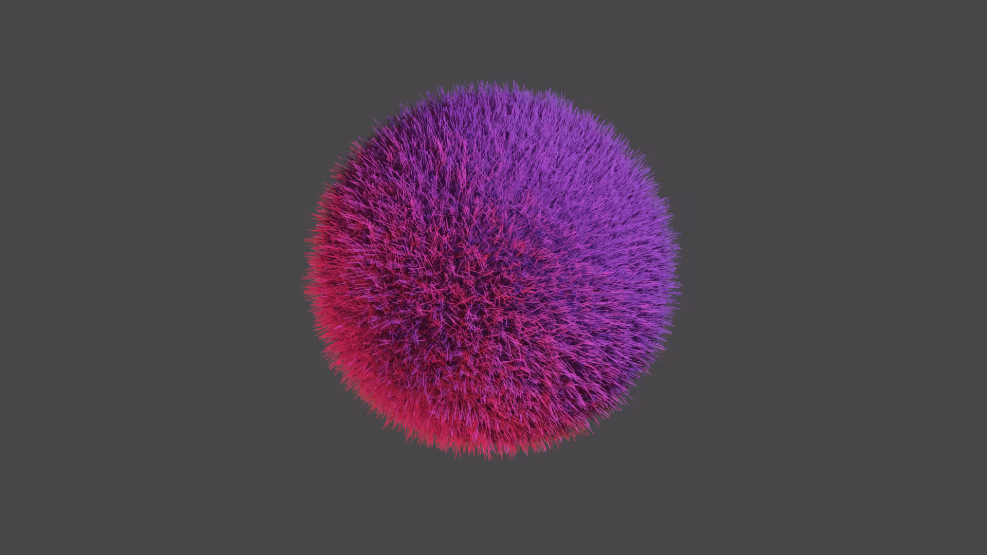 Fuzzy Ball #025