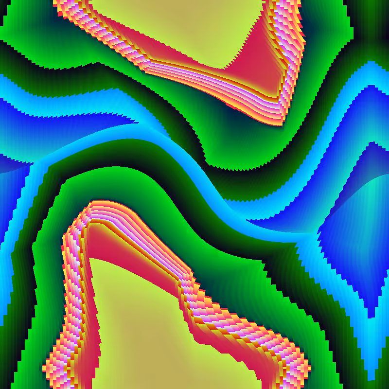 Trippy Lava Lamp #234