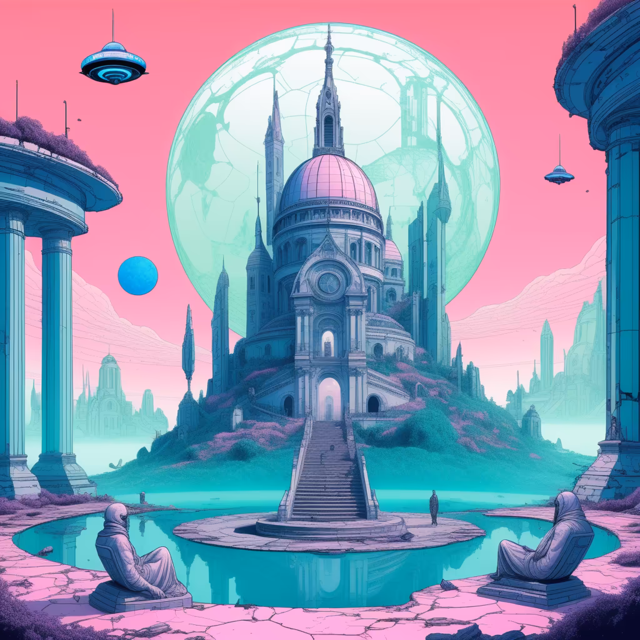 Wonders of Nowhere #49