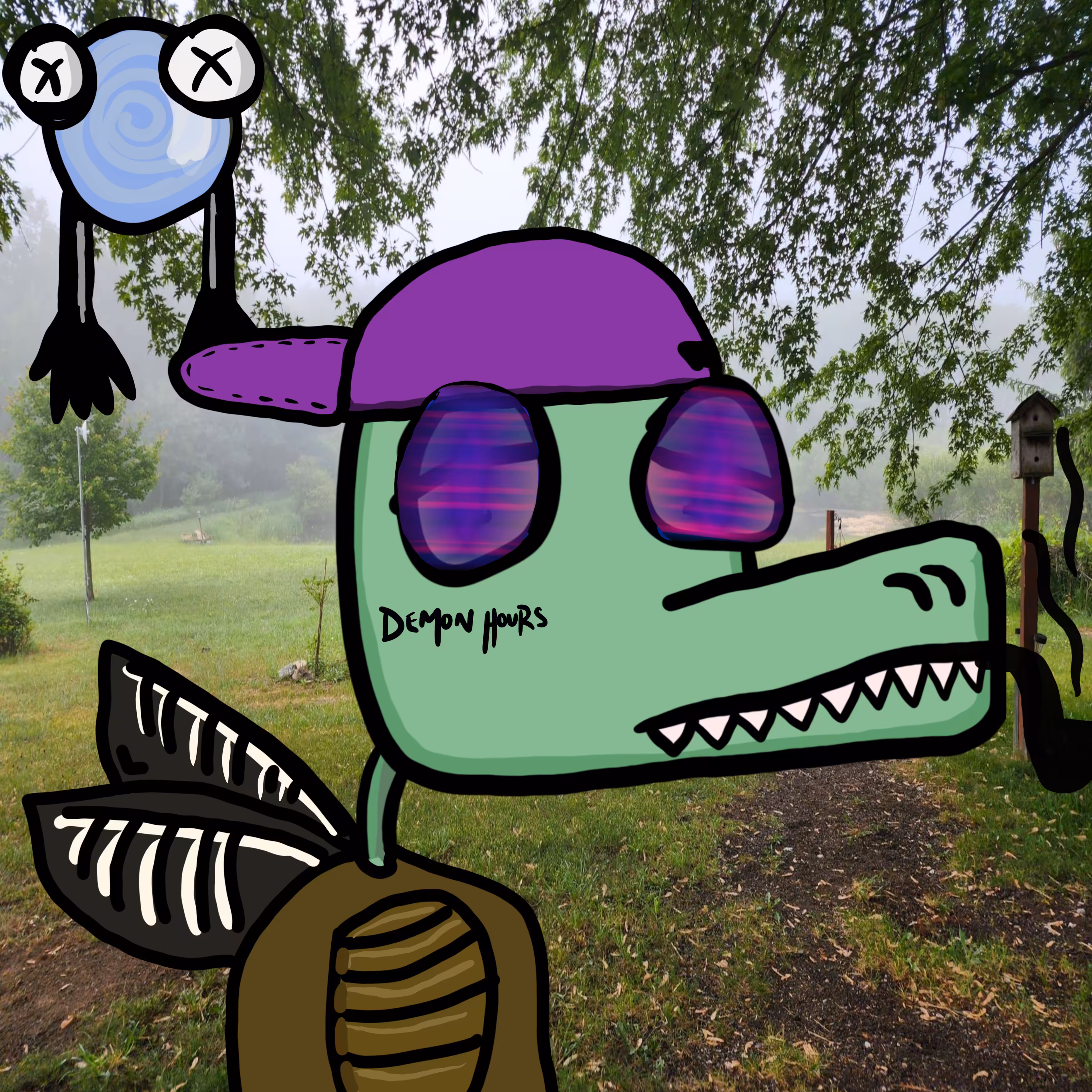 BRAINCROCS #229