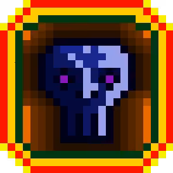 Skulls Pixels Coins #135