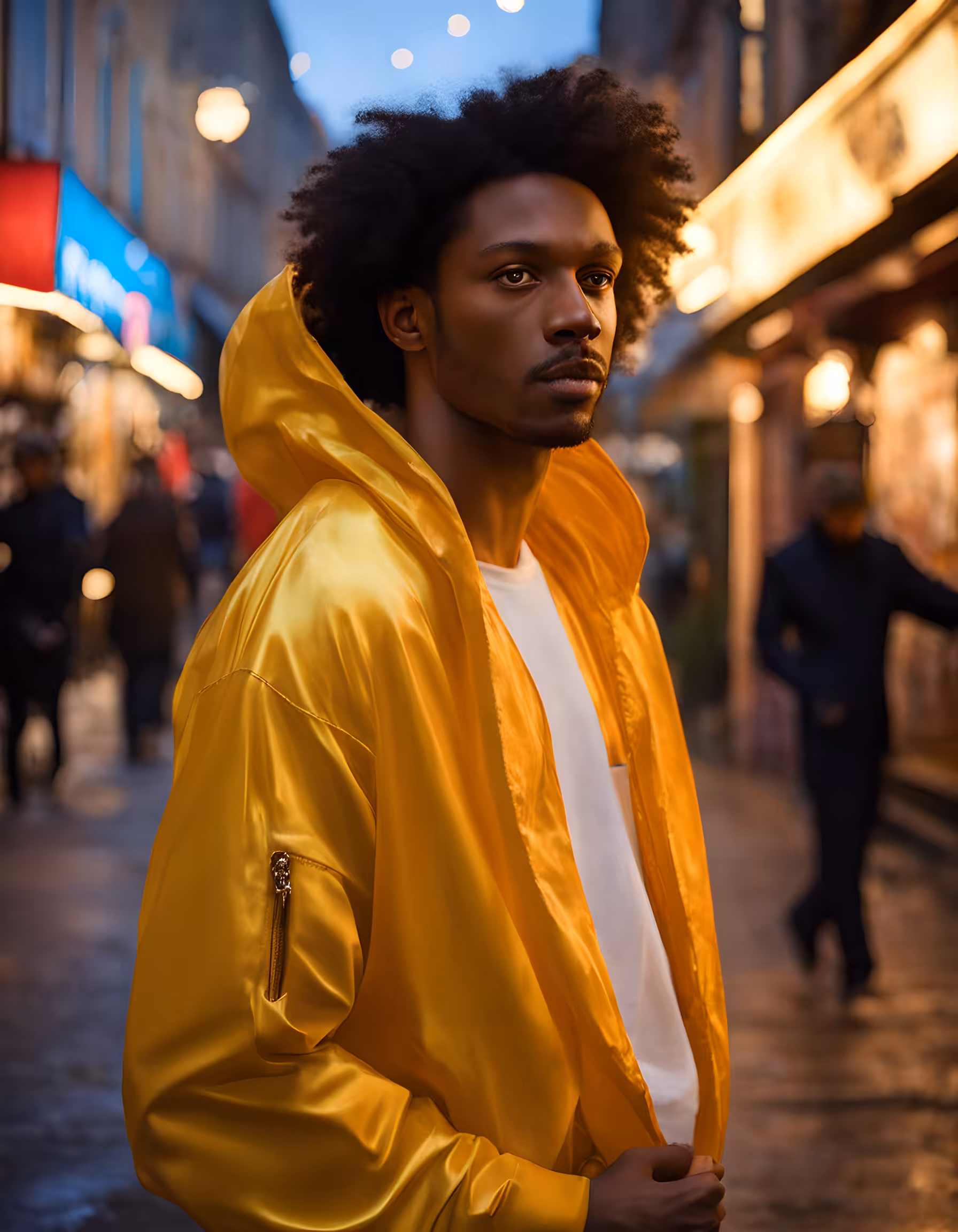 Jacket Weather #3