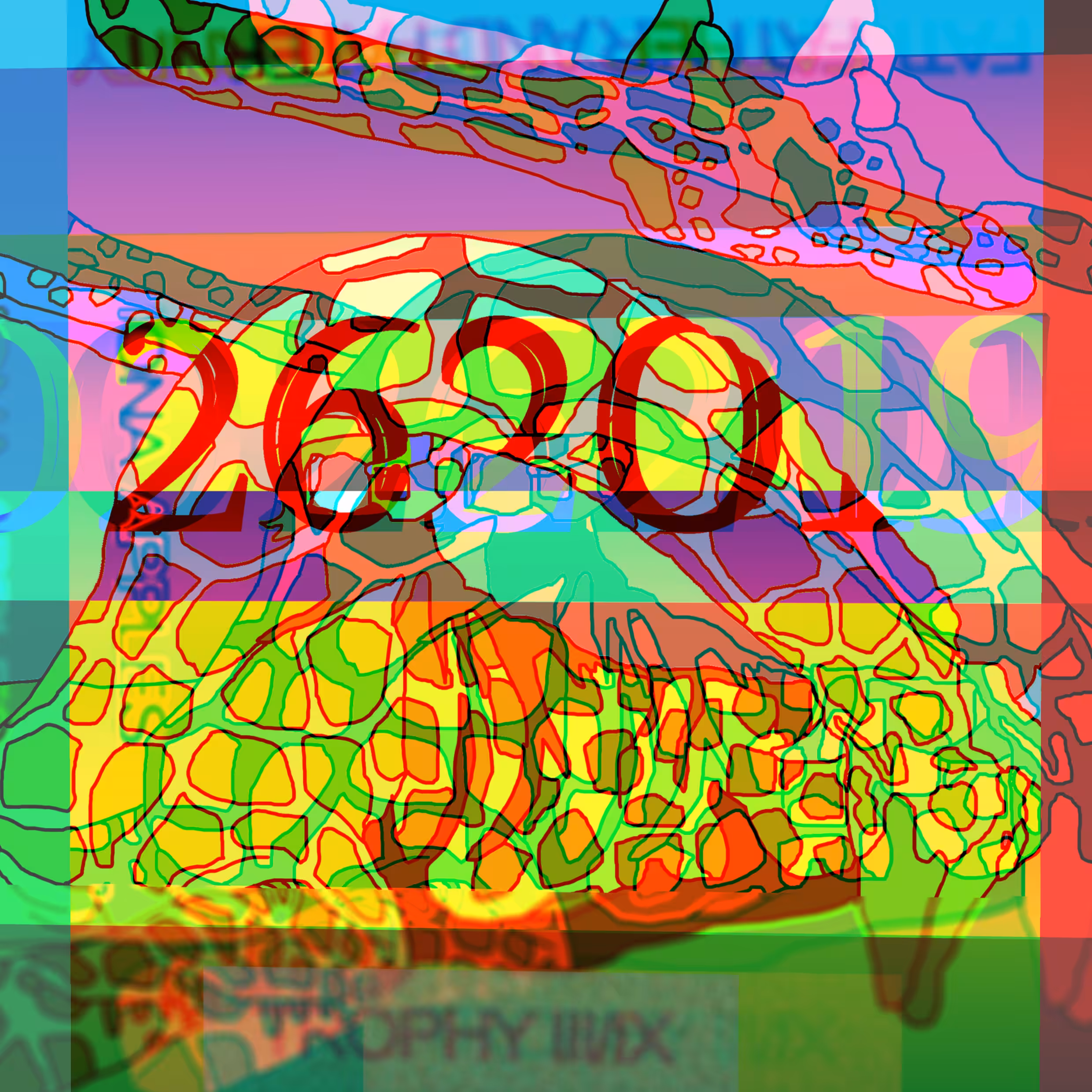 TROPHY // No. 26