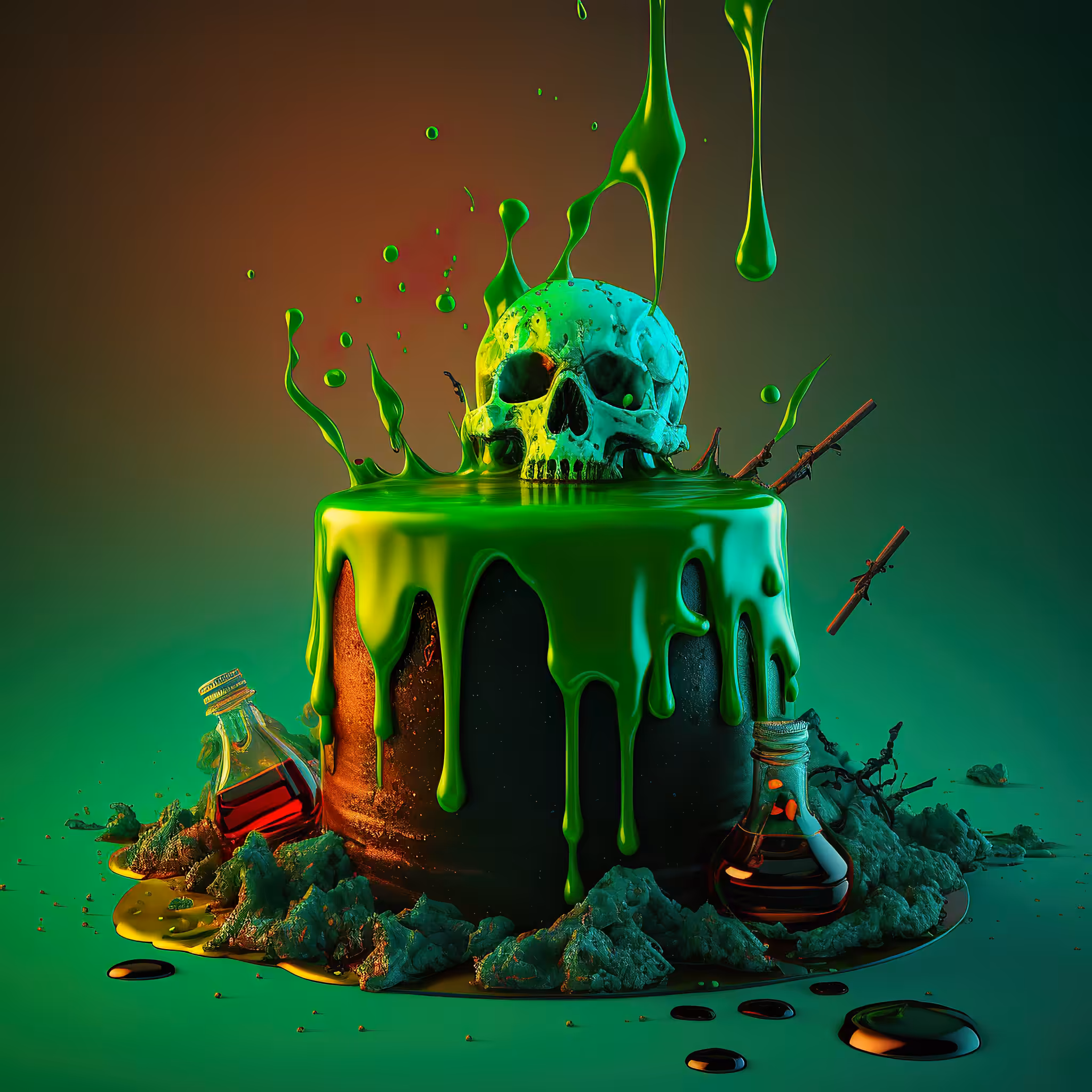 Toxic Delights #4