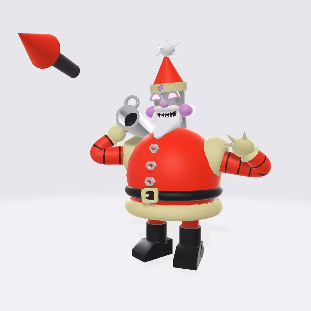 DEAR SANTA̶̢̨̛̝̳̹̰̣͓̭̐̌̂̄͒͗͋̂̌̀̚͘ ... 