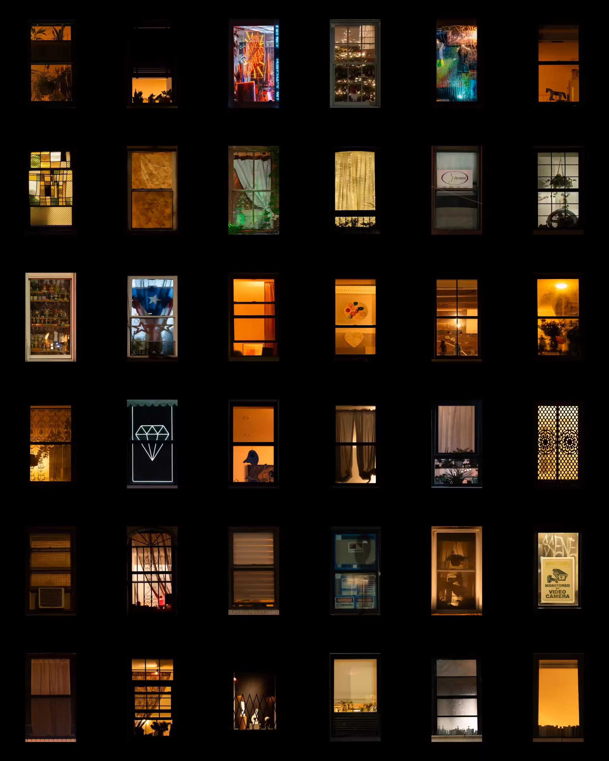 BUILDINGS // NYC: BUILDING 672