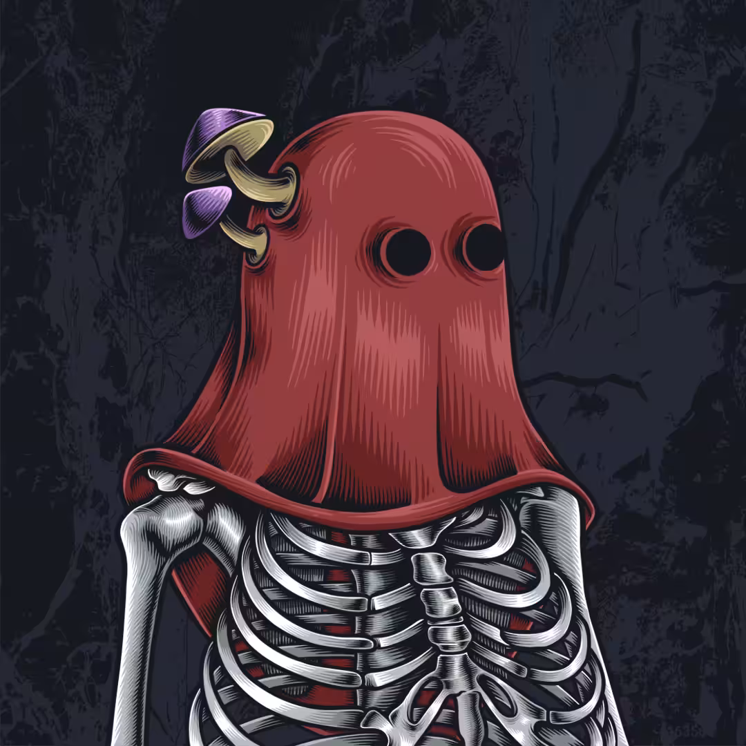 Anonymous Ghost #492 by Jajangstd