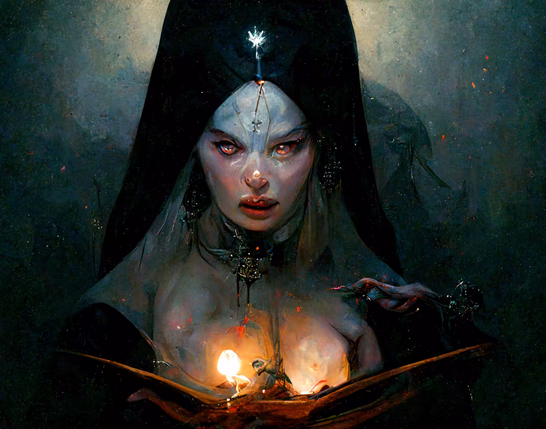 Medea - The spell writer