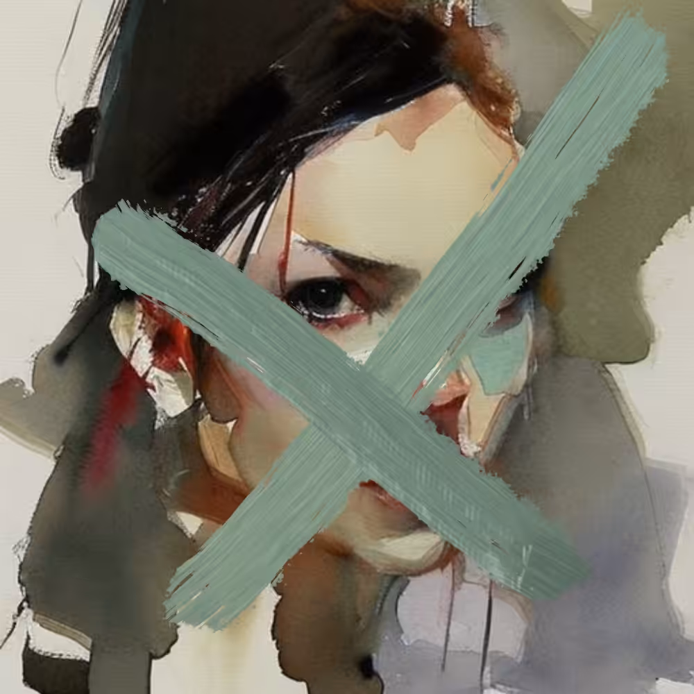Portrait: outside the rules