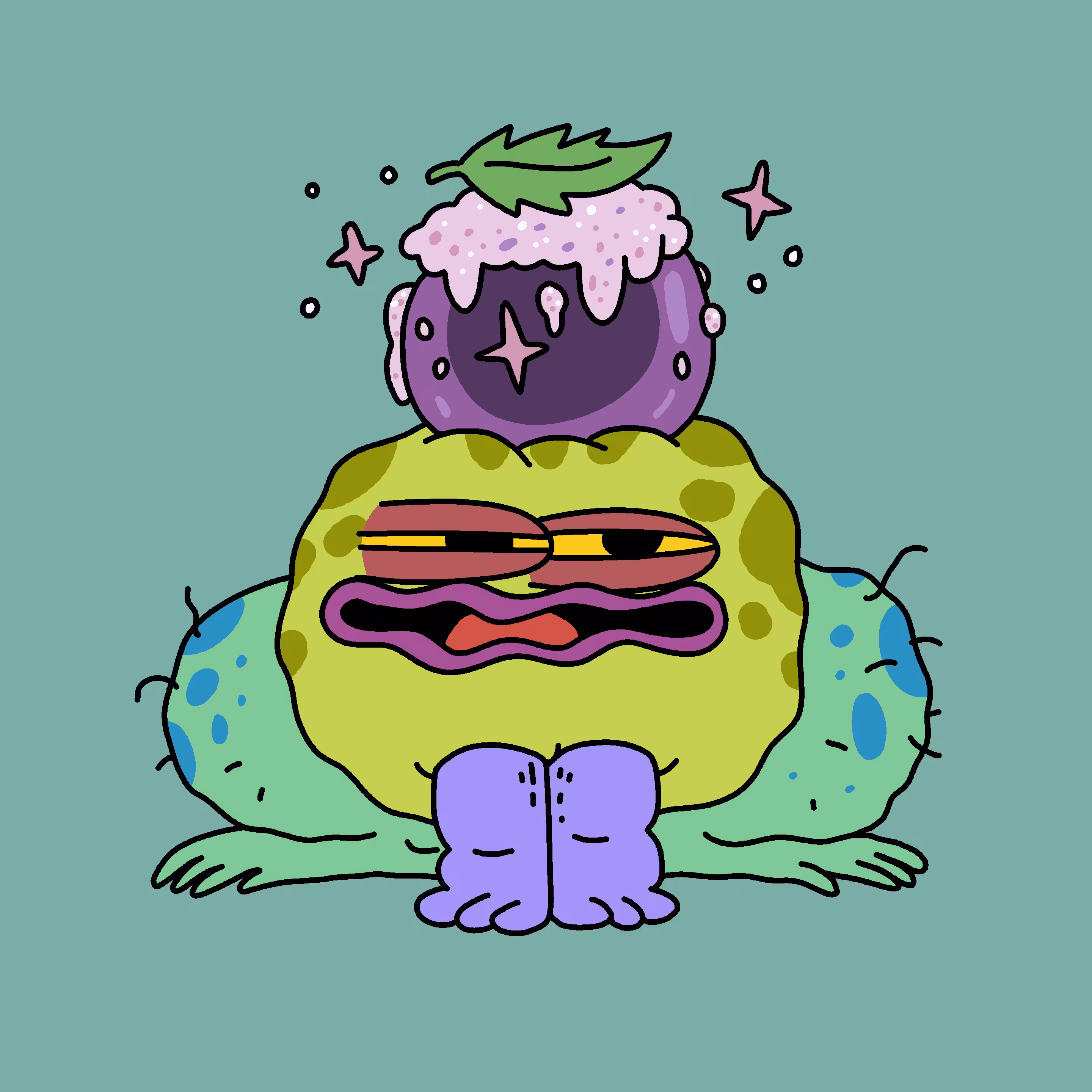 MistleToadz #6270