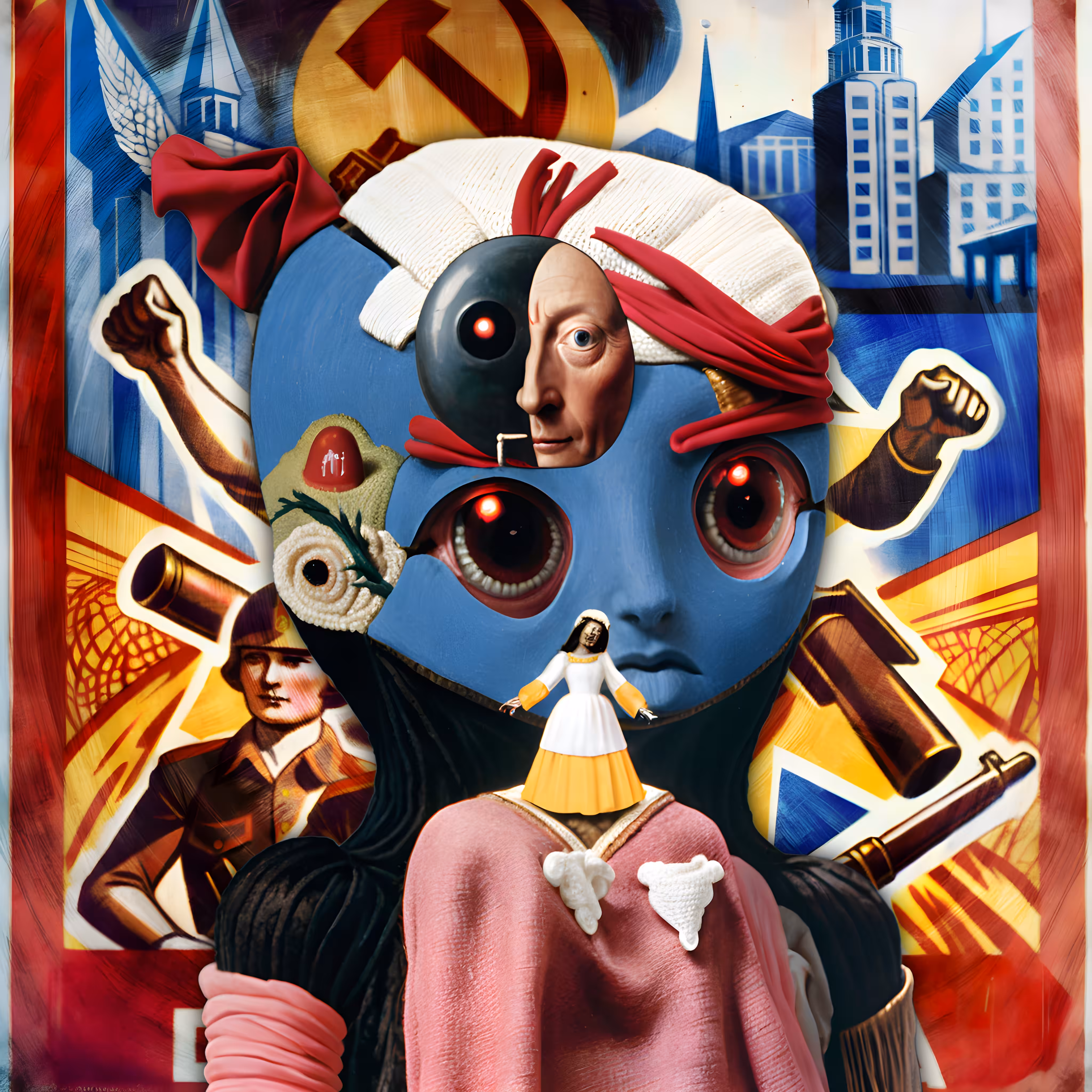 Art DeCC0s: Art DeCC0 #7886