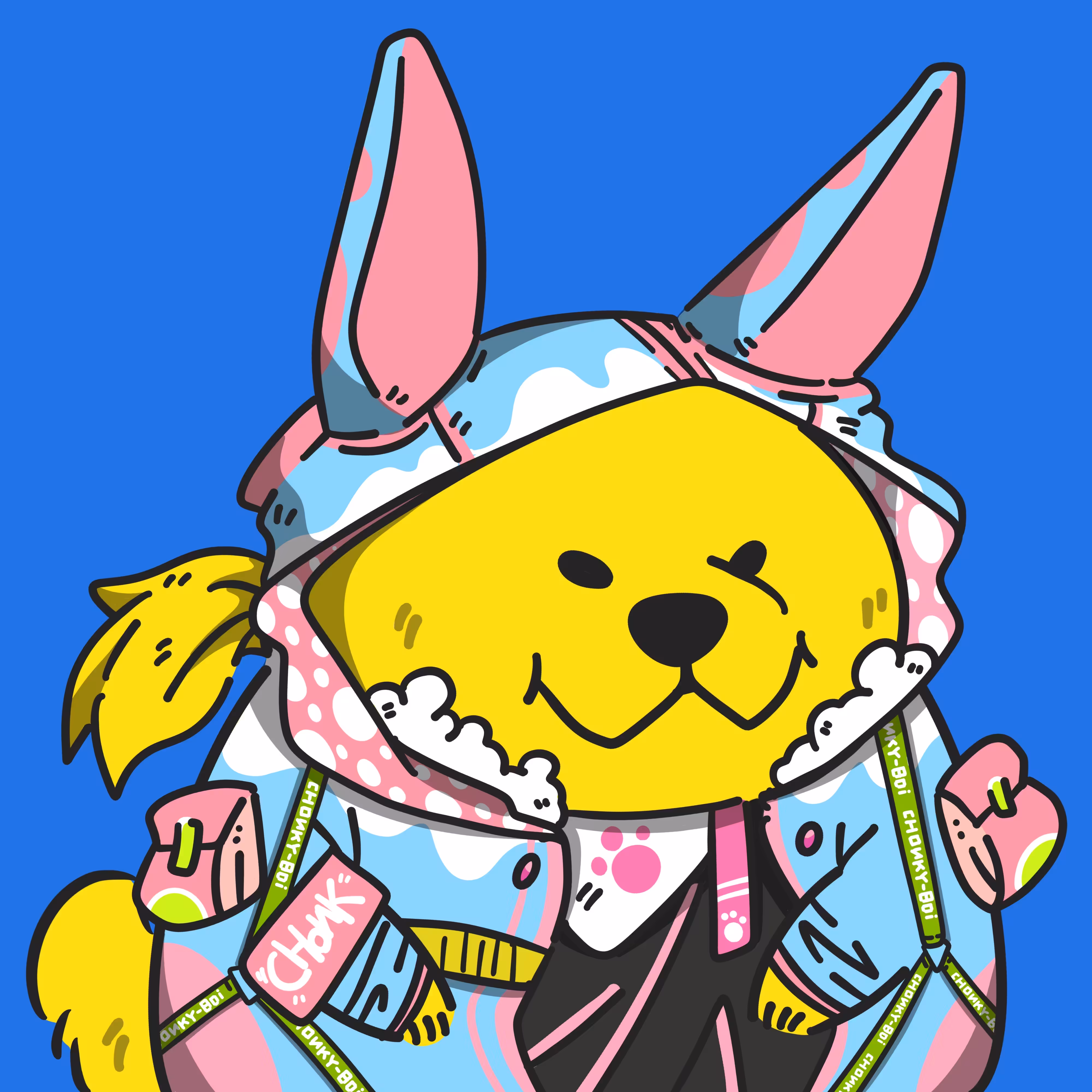 RABIBY Boi #106