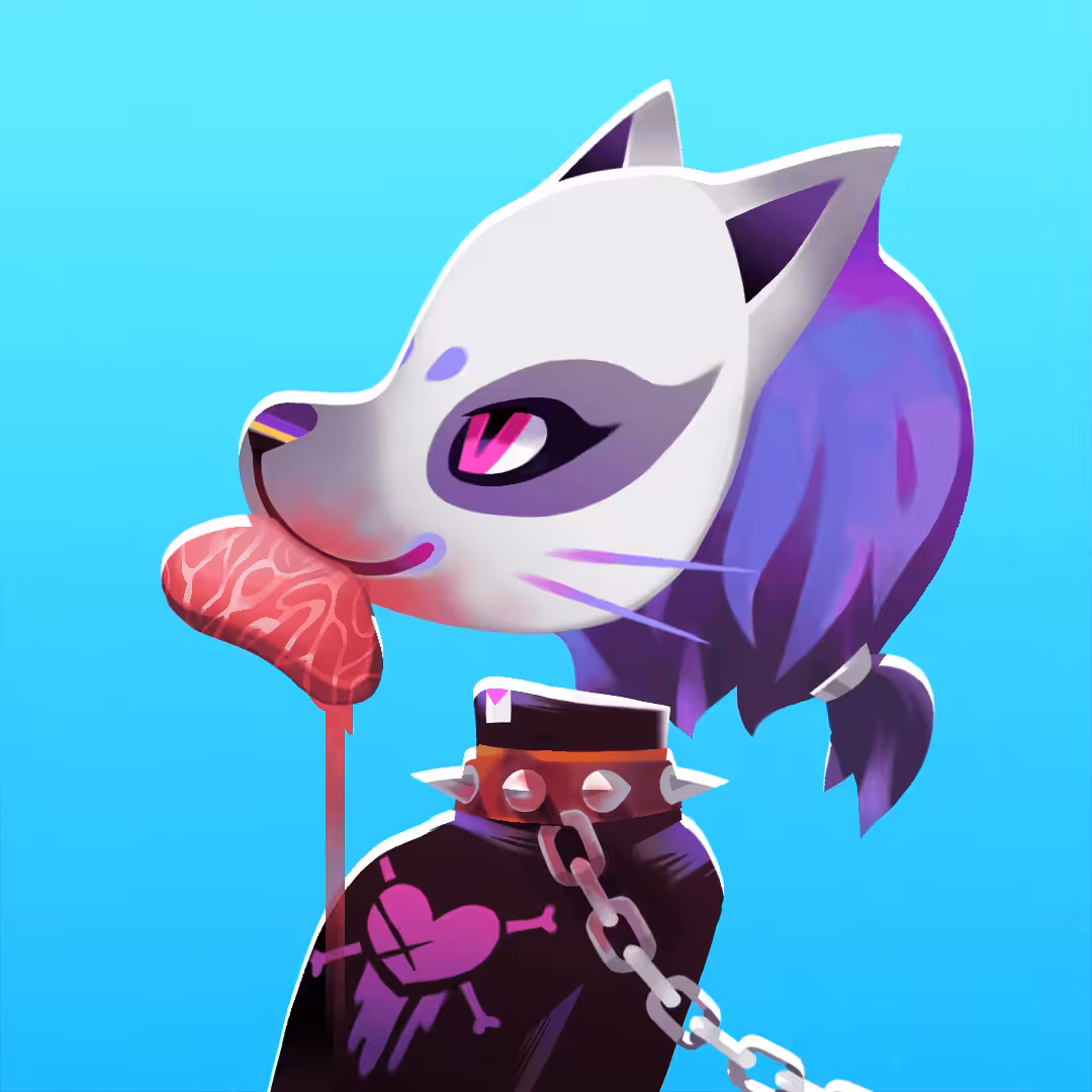 Kitsune-Crazy Meat