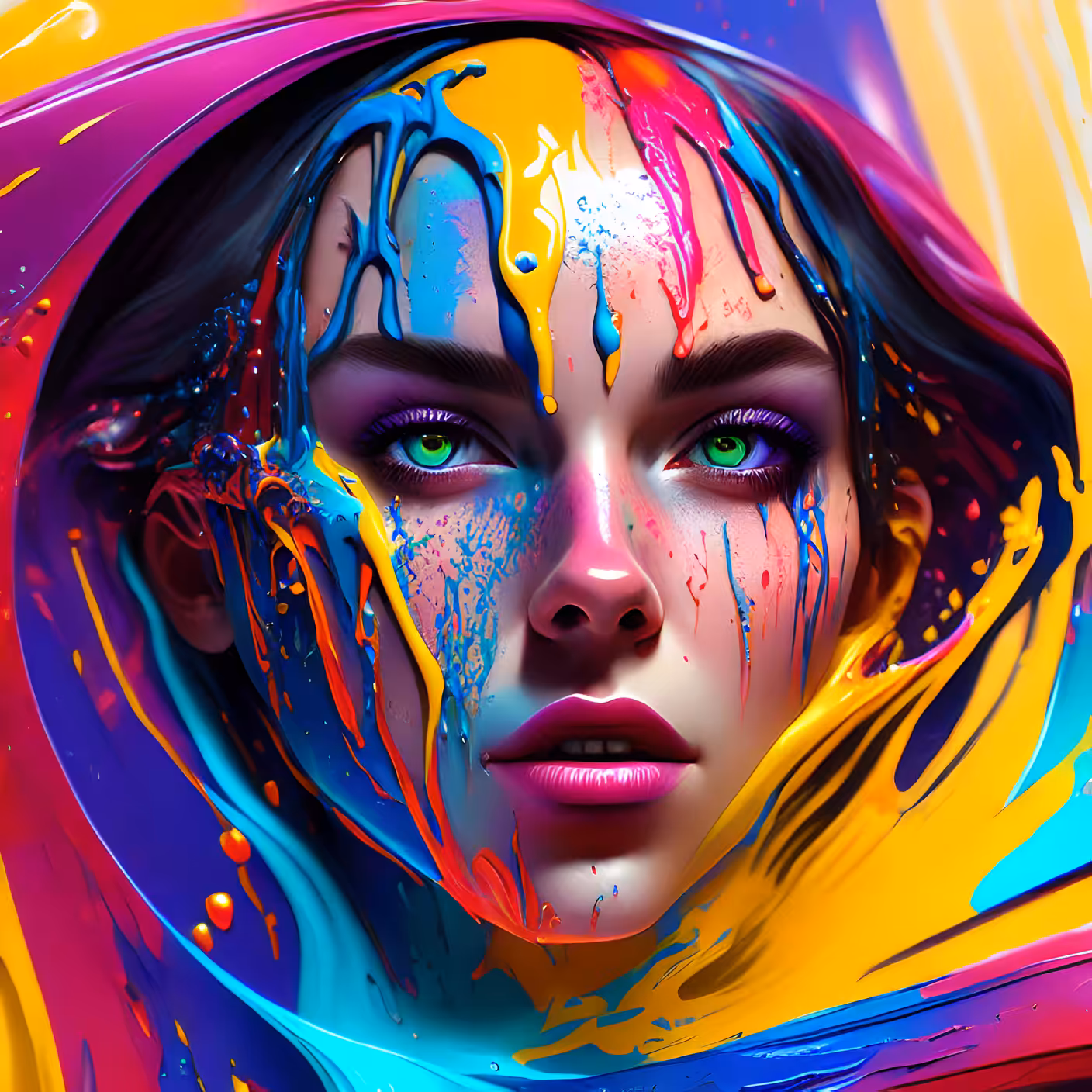 A Splash of Emotion #14