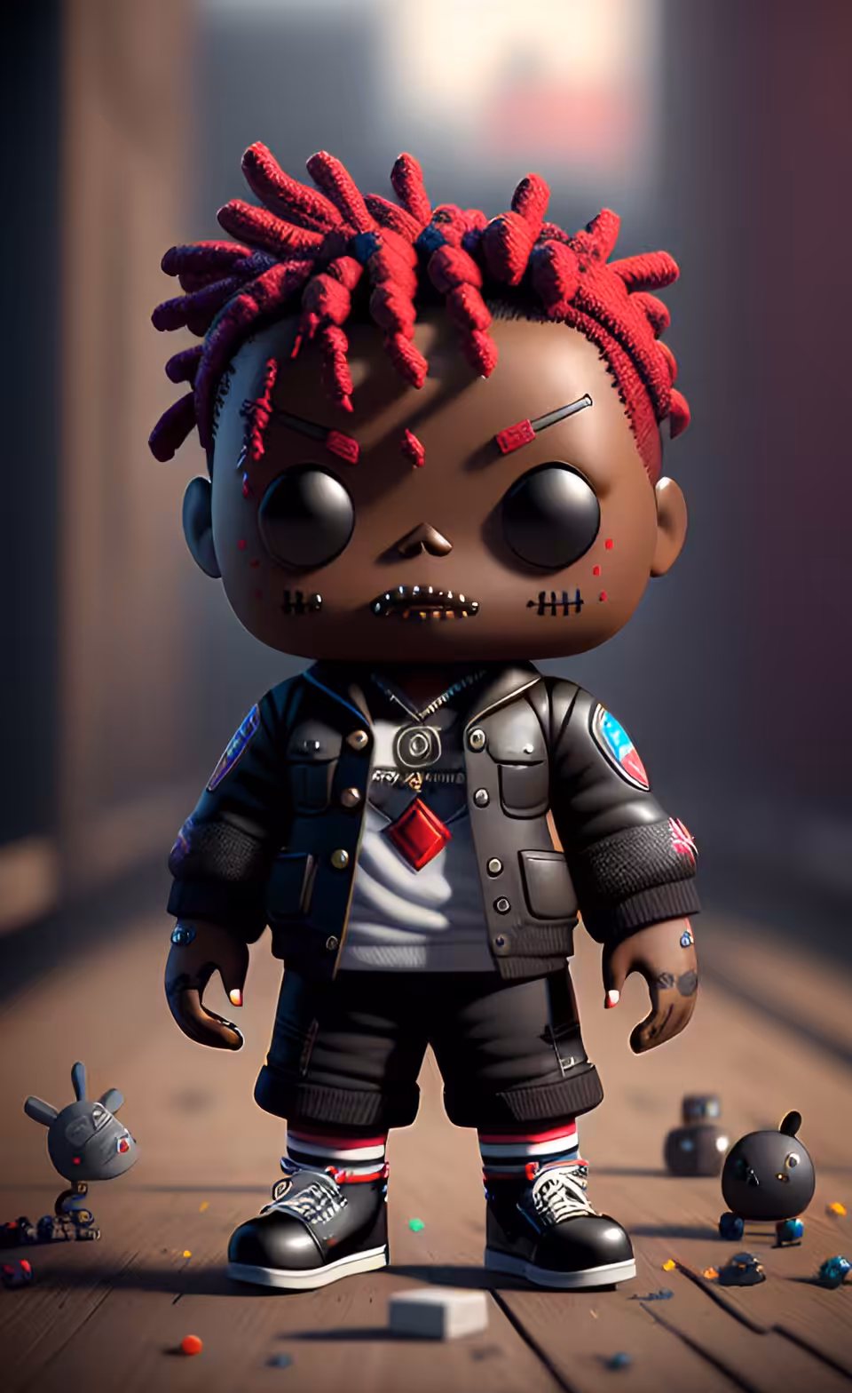 Bad doll#19