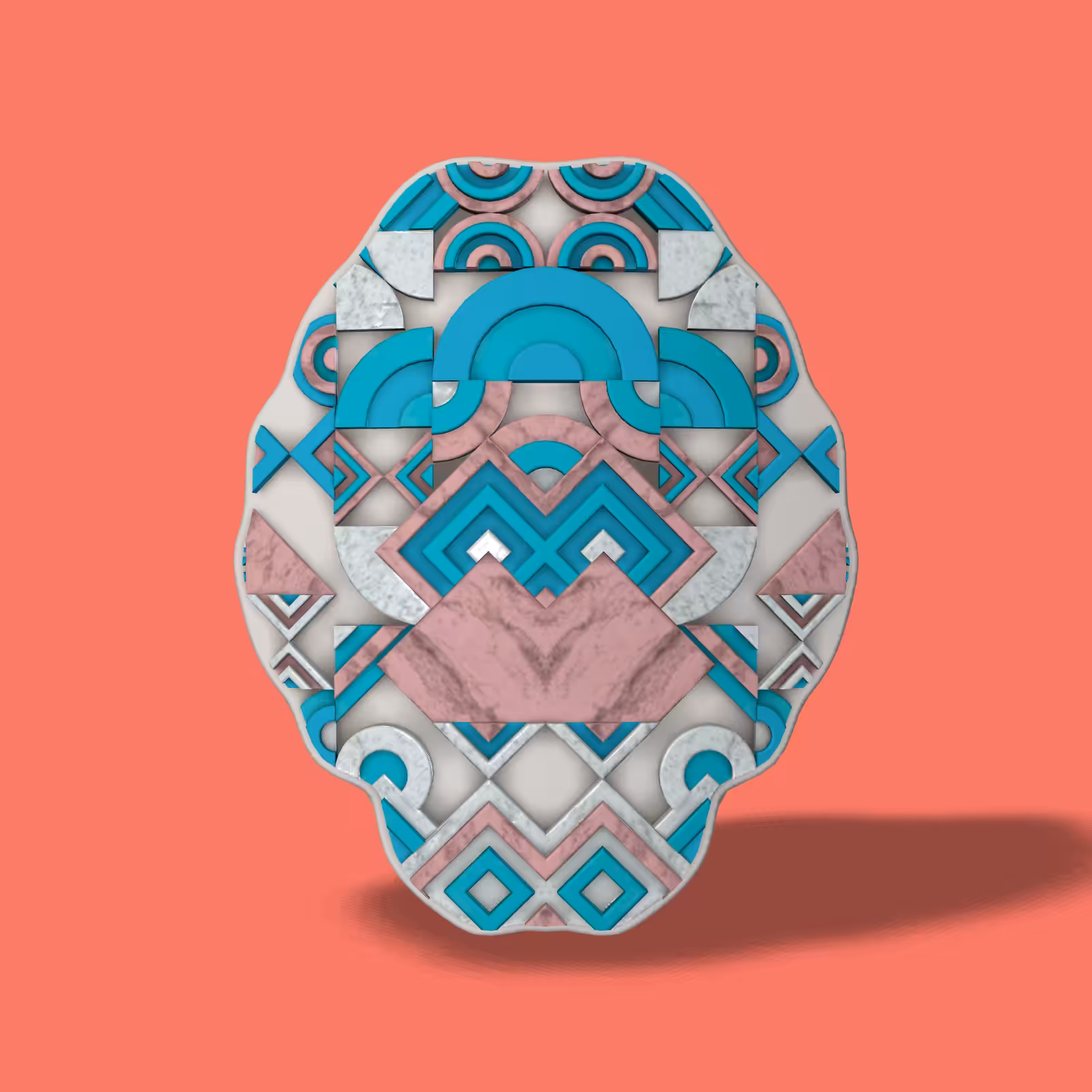 3D Generativemasks #3076