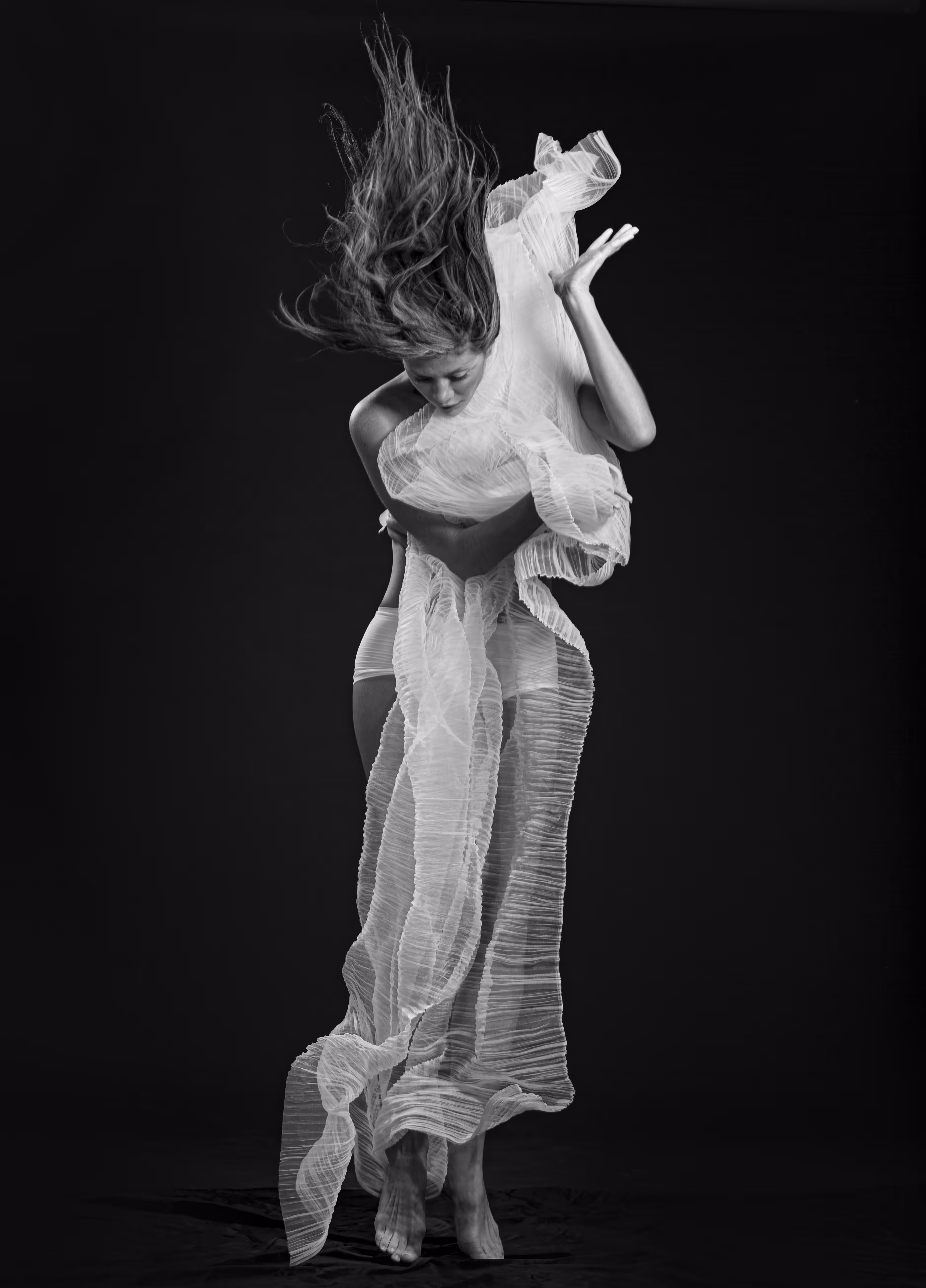 Body Poetry : FLOATING