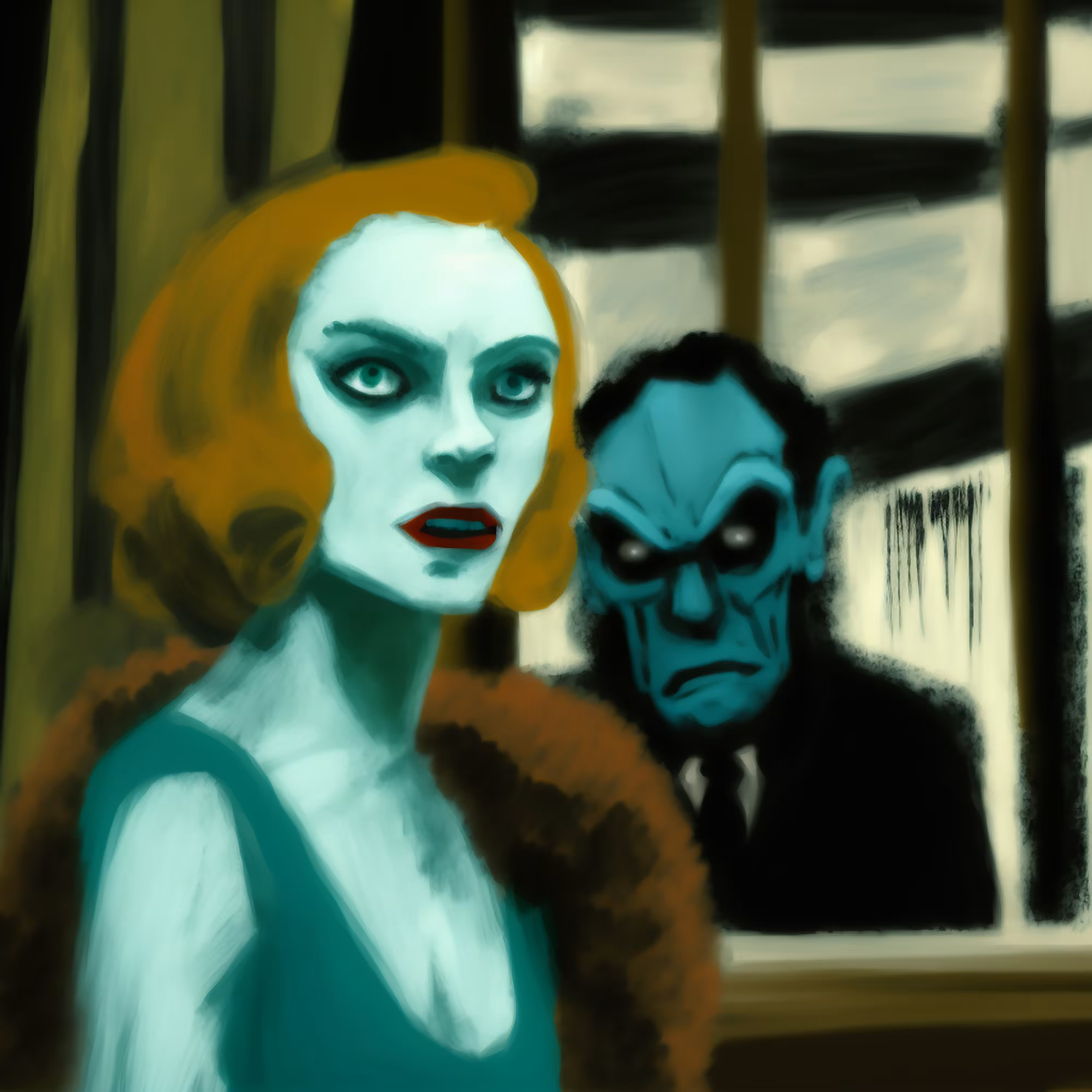 Monster Hearts #58