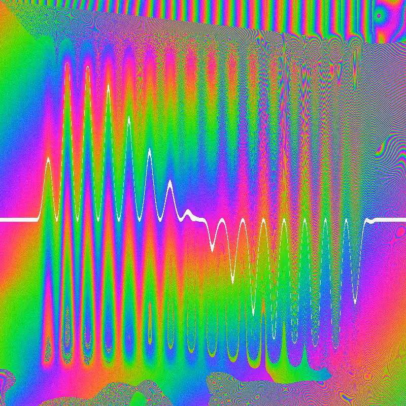 NEON SKY #64