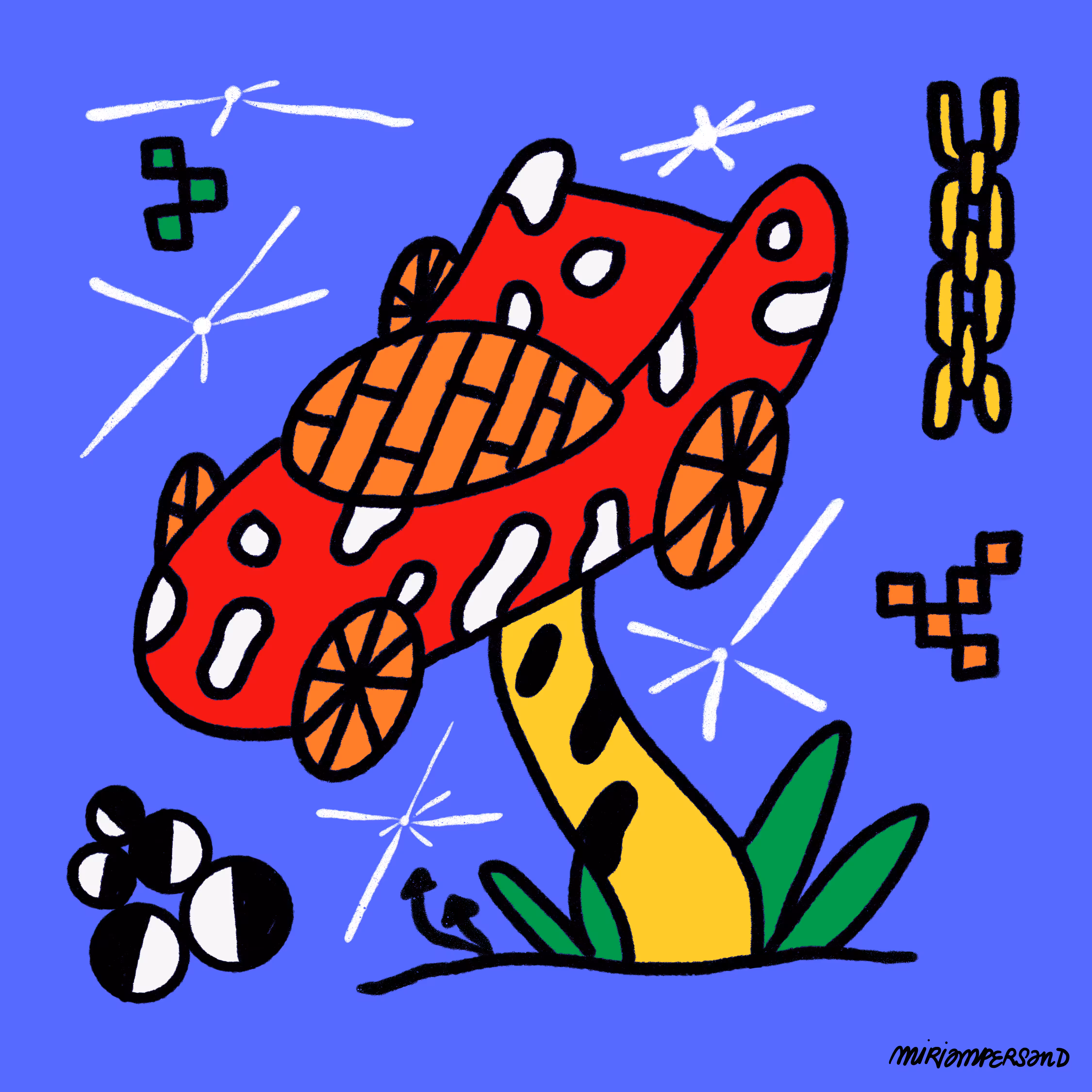 Untitled Shroom