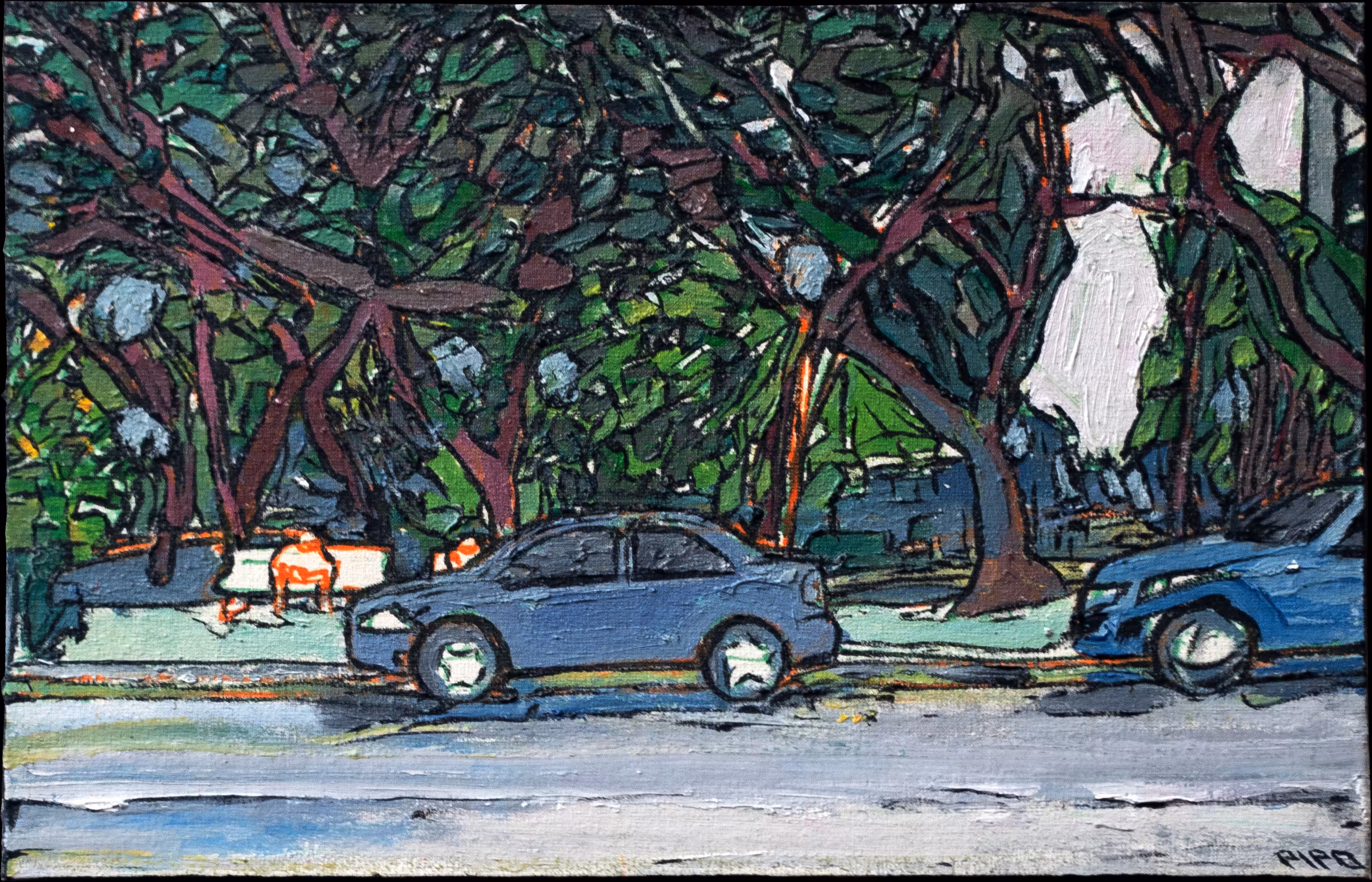 Urban Painting 29