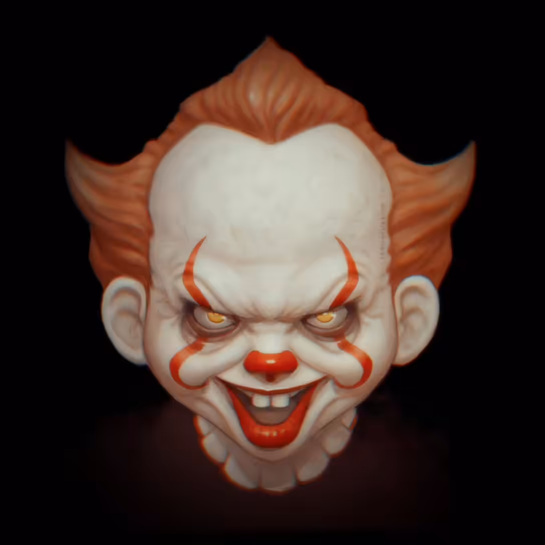 Horror Collection 01/04 - The Clown