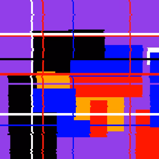 Chromatic Chaos #6120