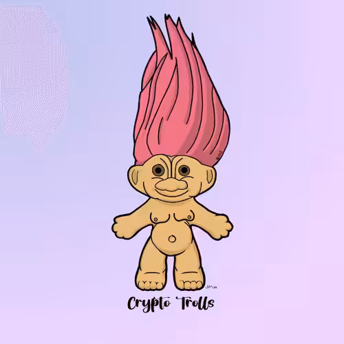 Crypto Troll #001 - Where's My Shirt