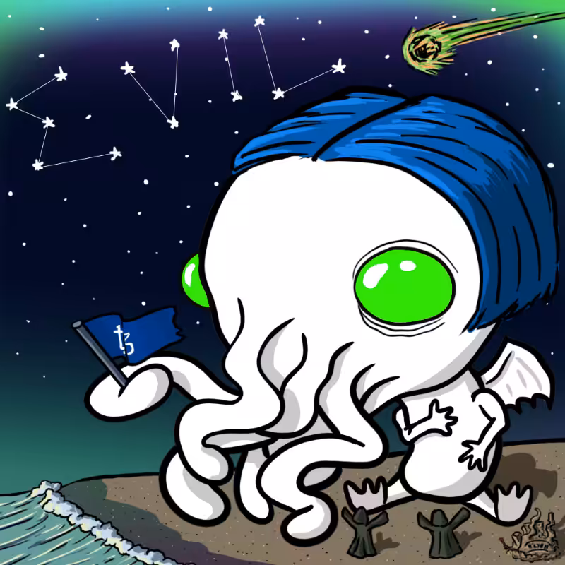 Chibi-thulhu #288