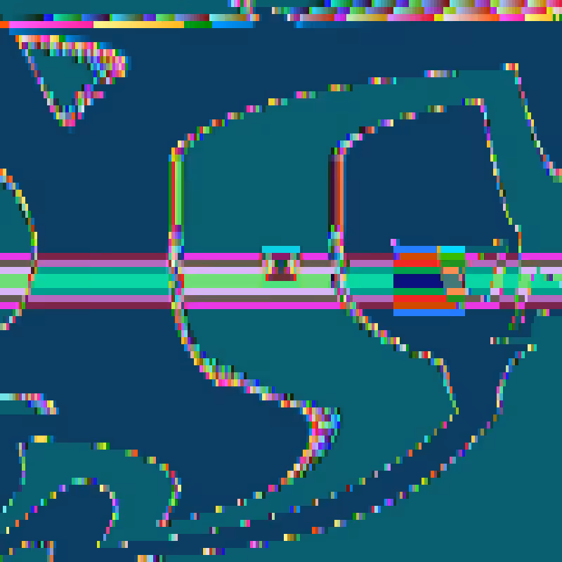Pixel Flood #447