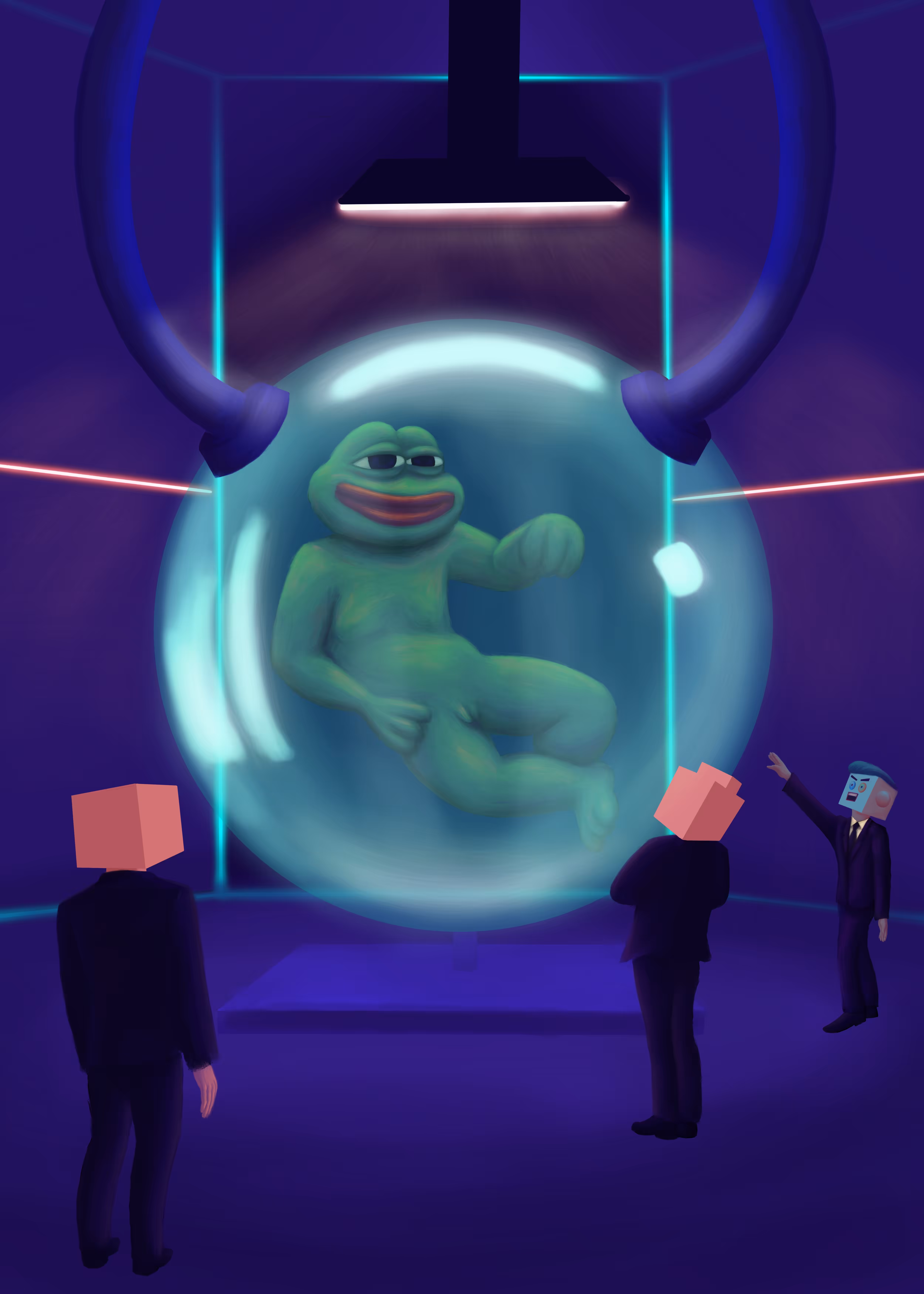 The Examination v3.0